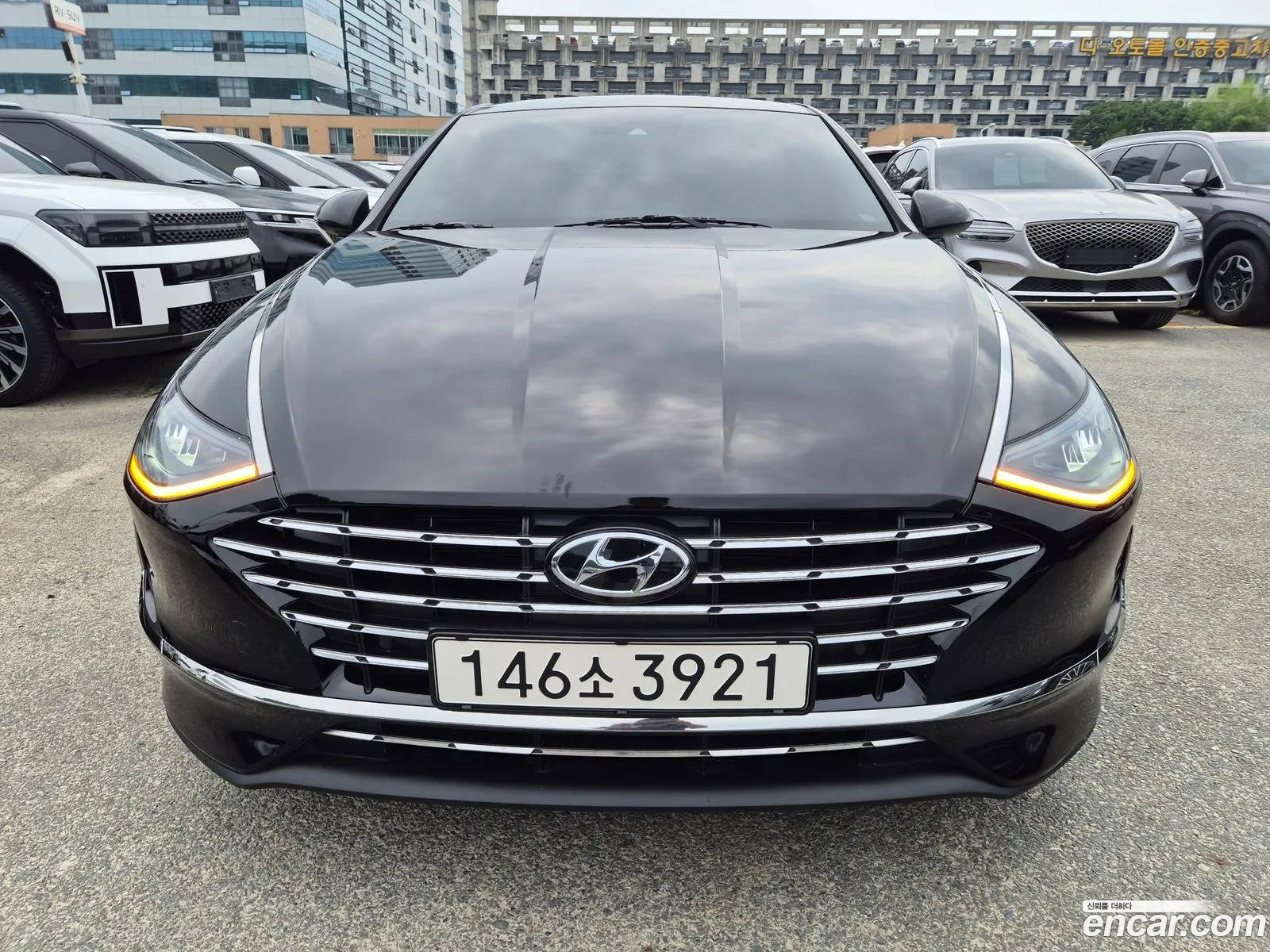 Hyundai Sonata Hybrid 2023 — 8