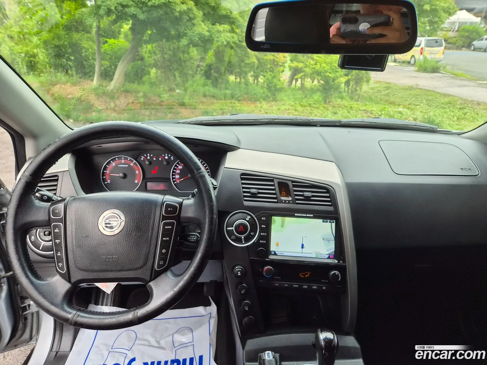 KG Mobility (SsangYong) Korando Sports 2013 — 7