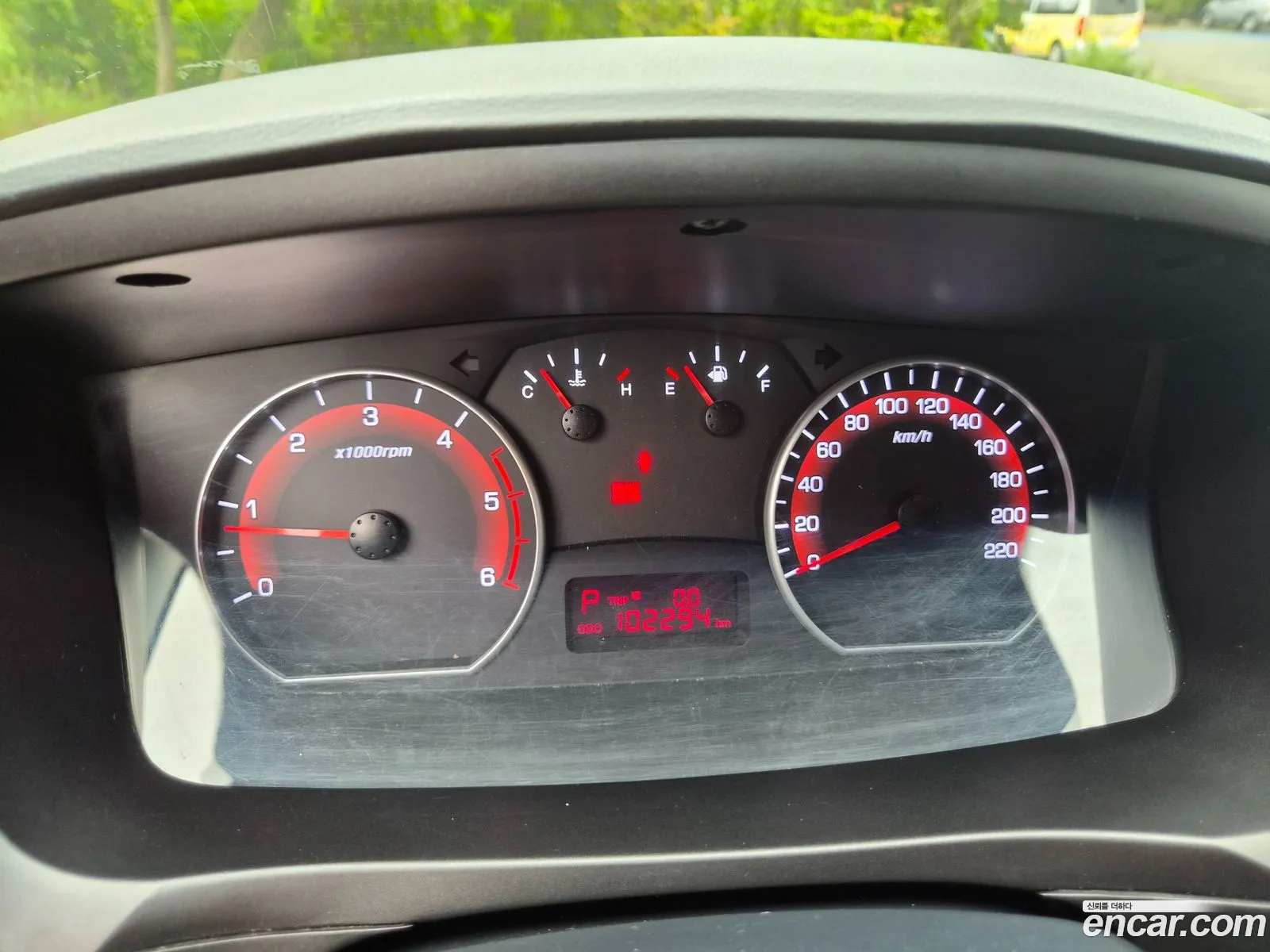 KG Mobility (SsangYong) Korando Sports 2013 — 9