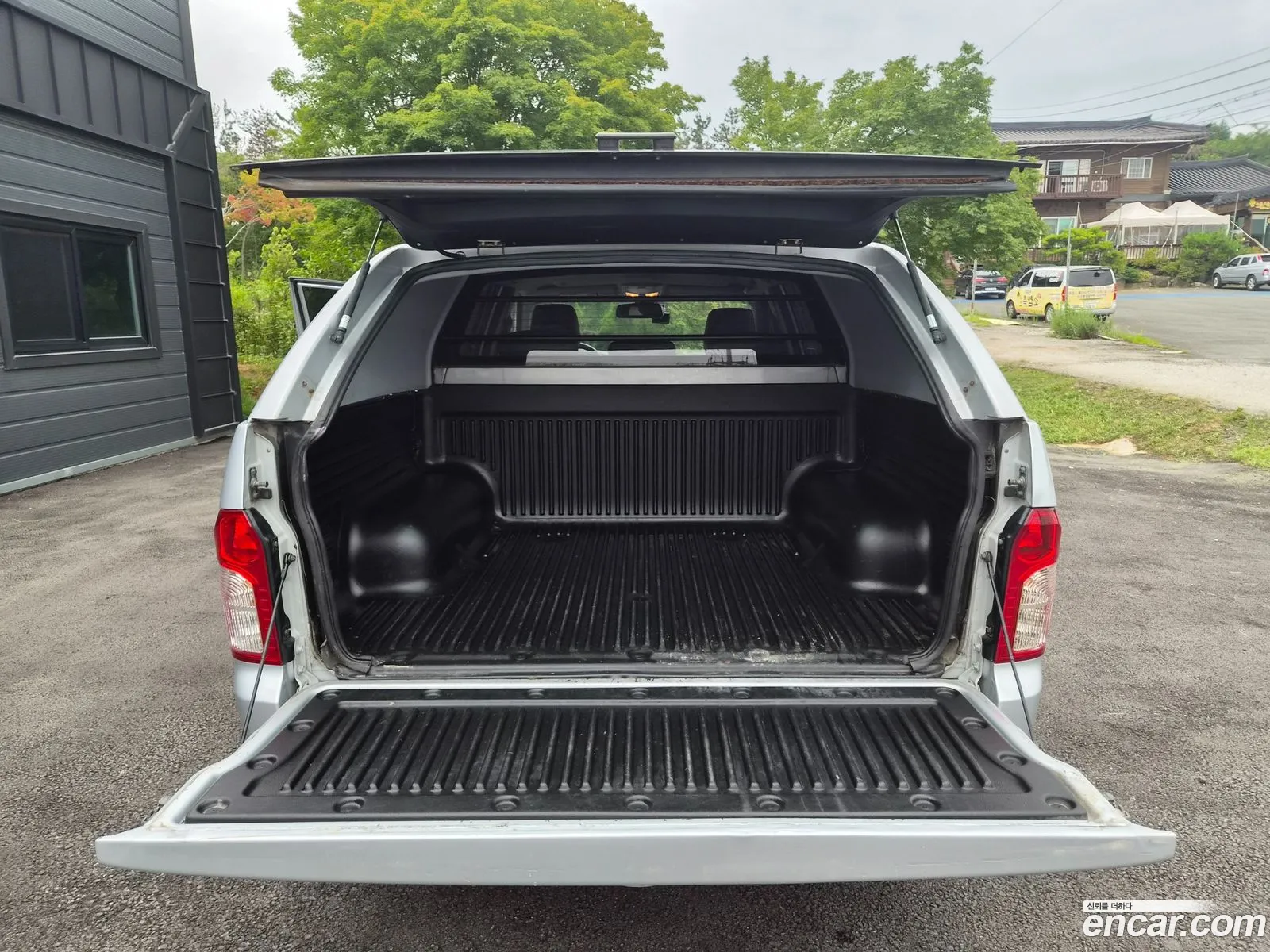 KG Mobility (SsangYong) Korando Sports 2013 — 2