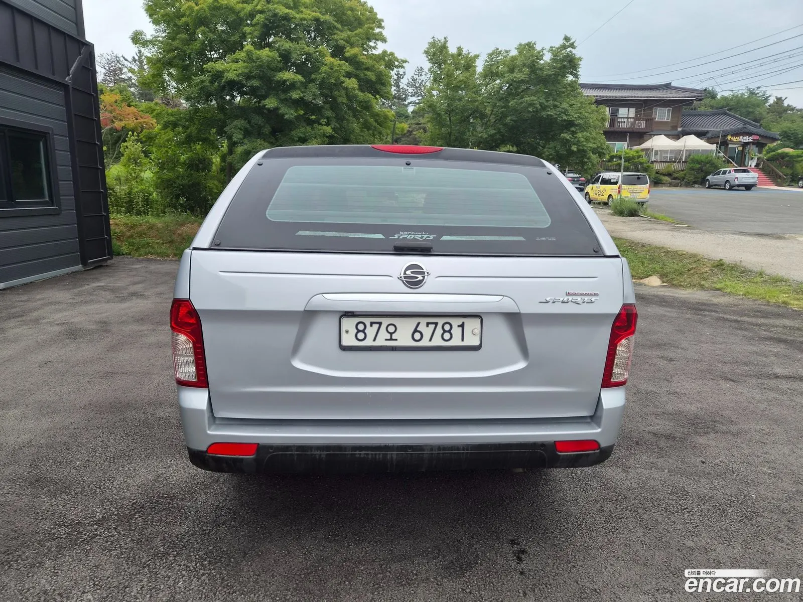 KG Mobility (SsangYong) Korando Sports 2013 — 4