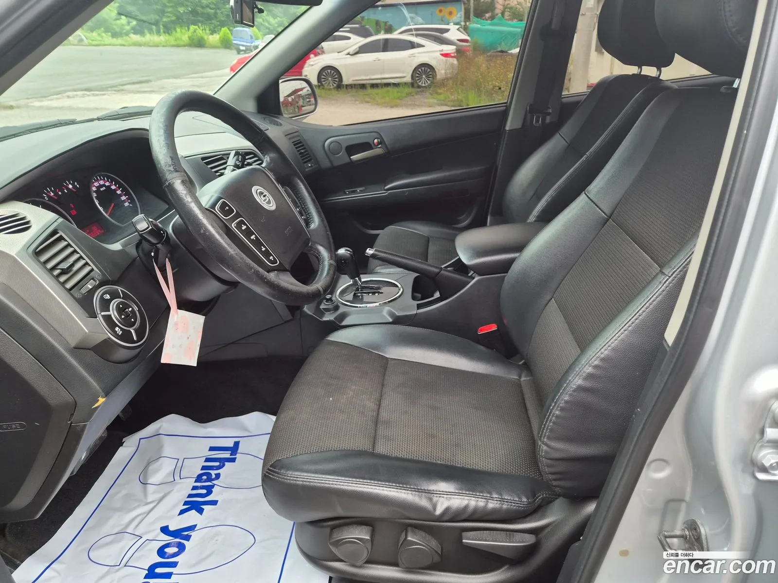 KG Mobility (SsangYong) Korando Sports 2013 — 5