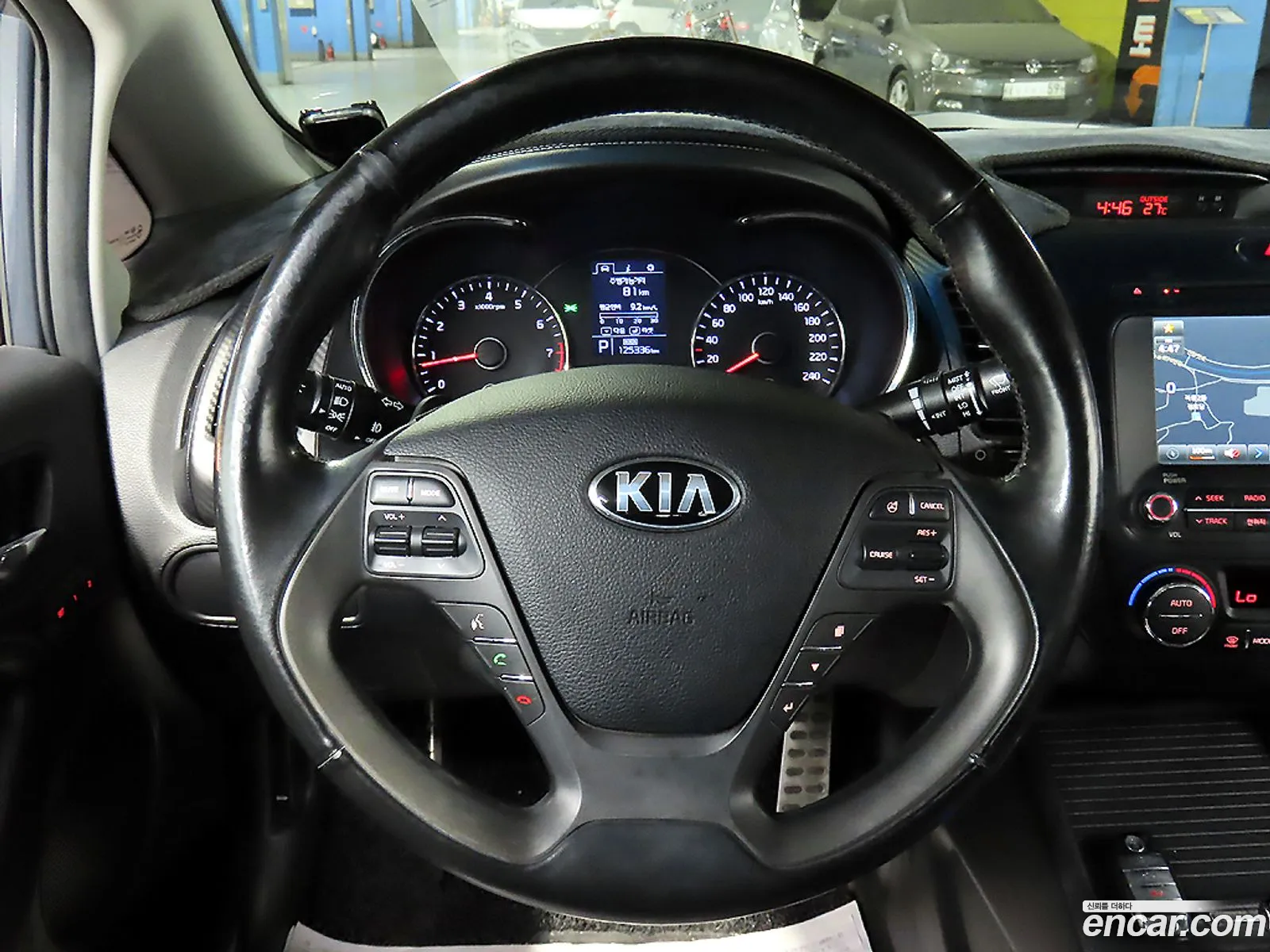 Kia K3 2013 — 7