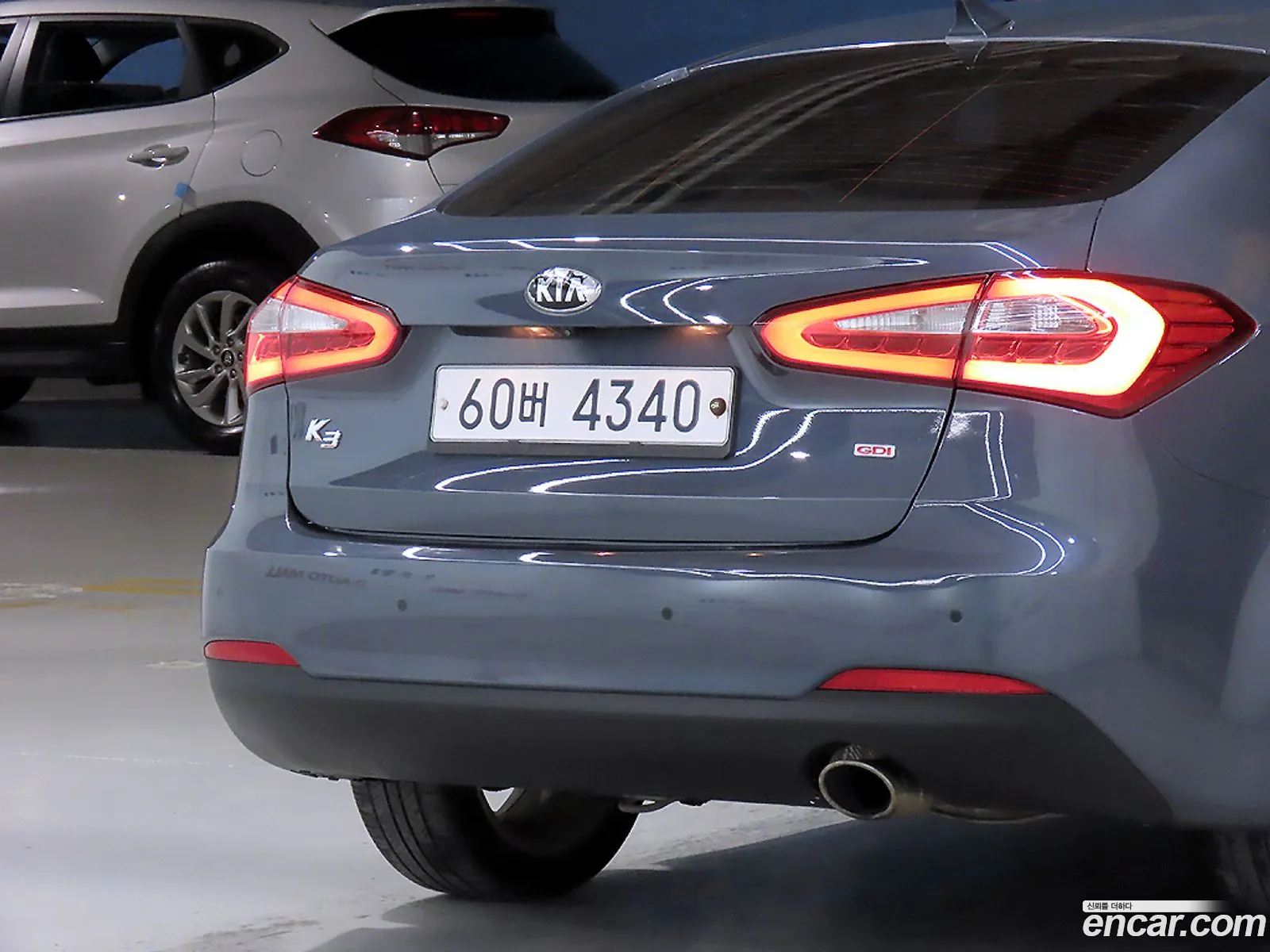 Kia K3 2013 — 3