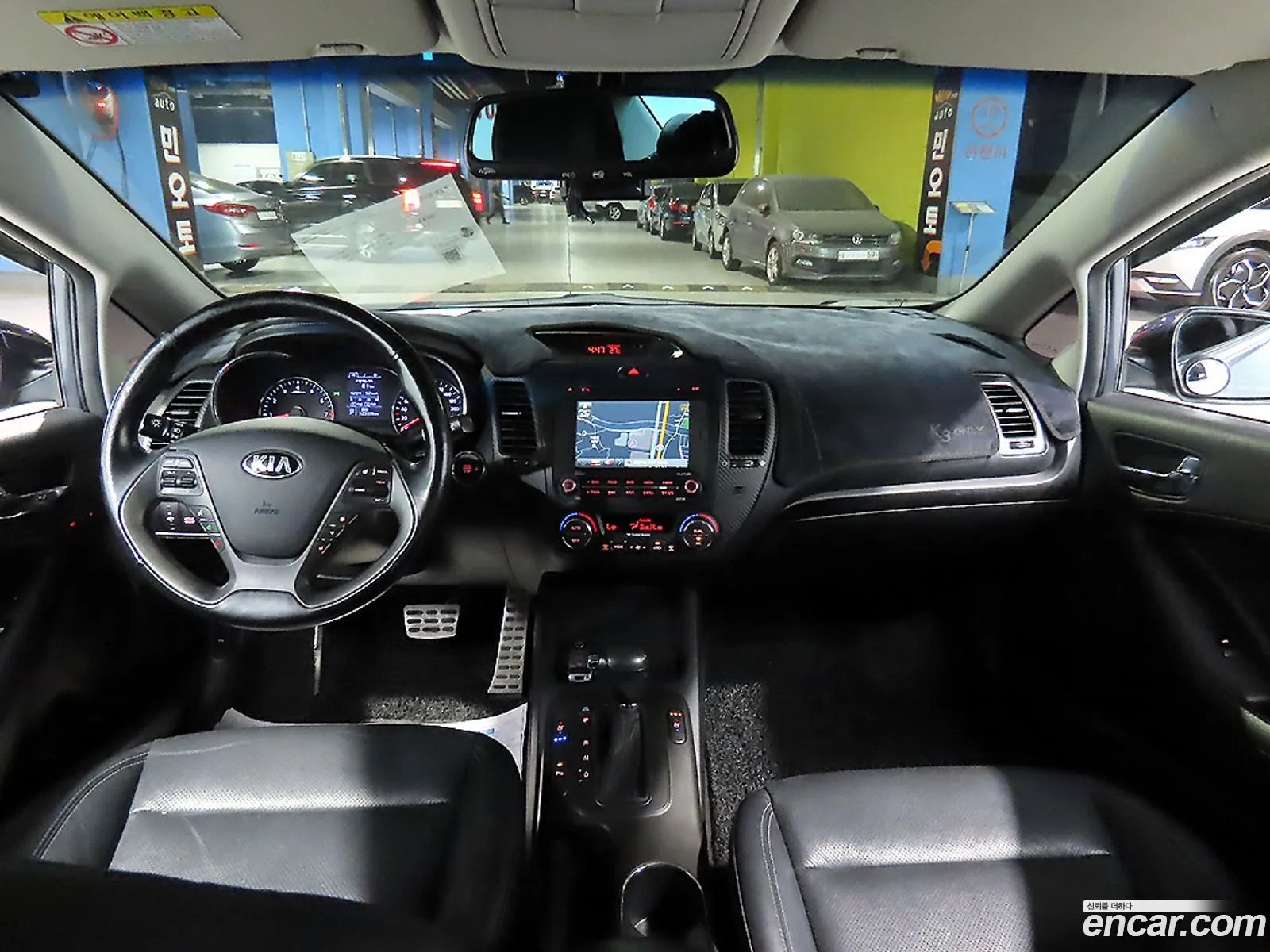 Kia K3 2013 — 6