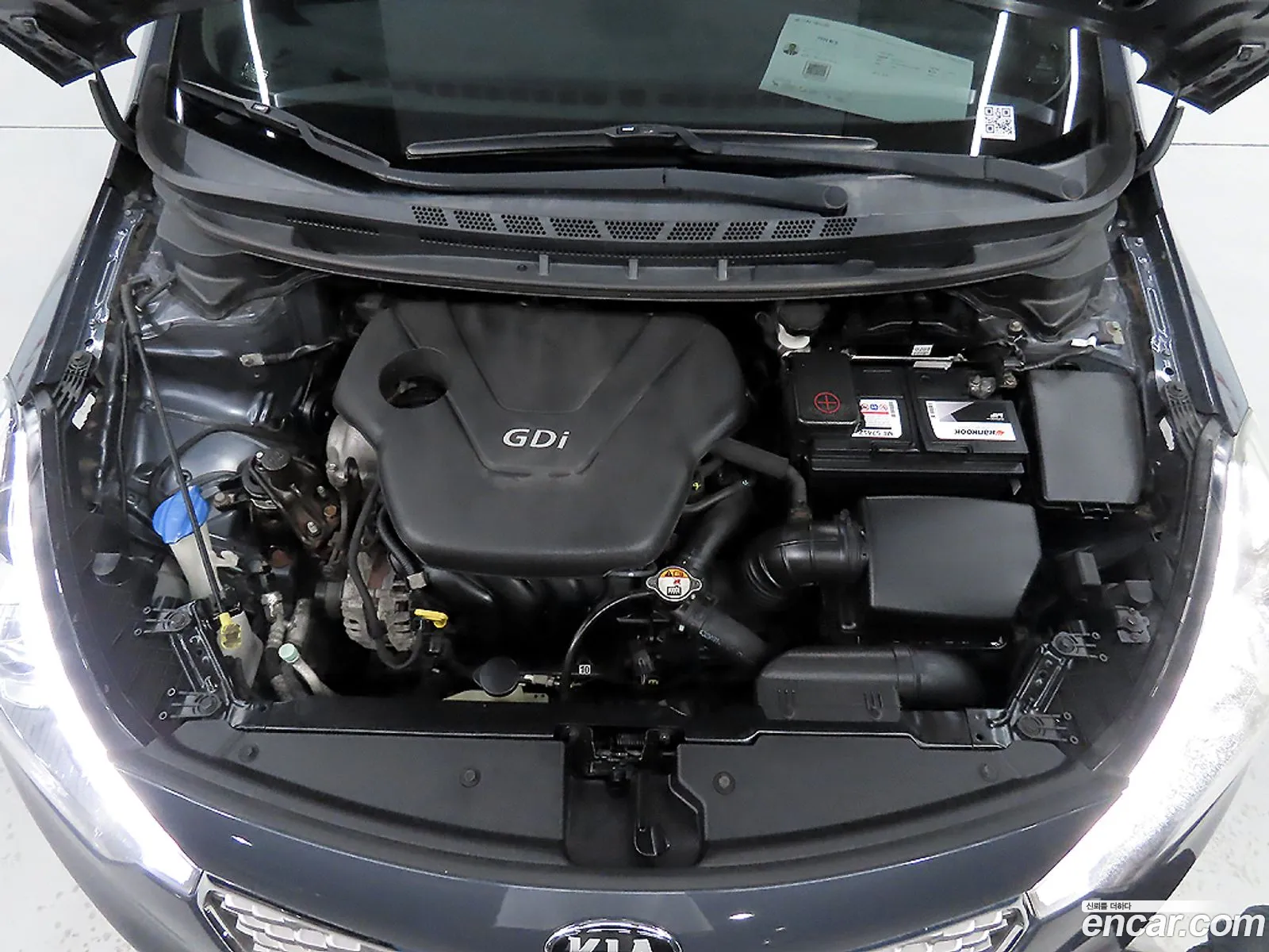 Kia K3 2013 — 14