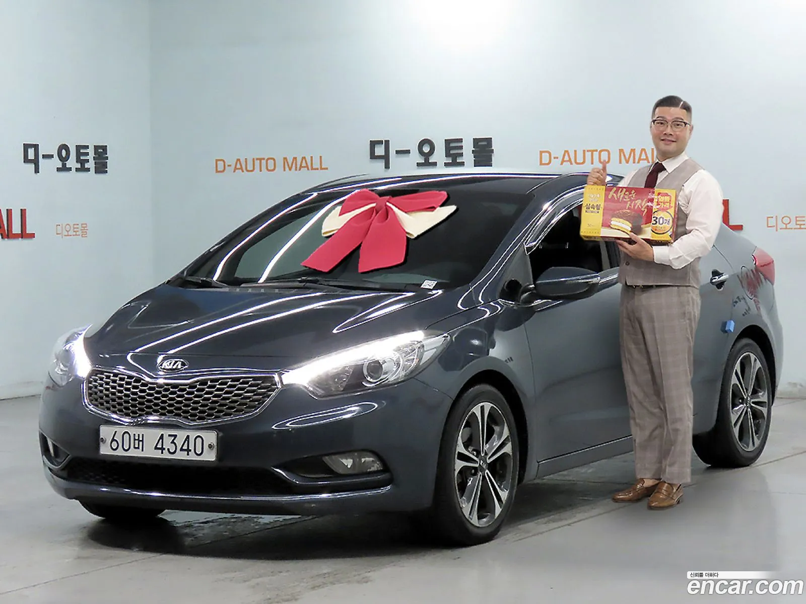 Kia K3 2013 — 12