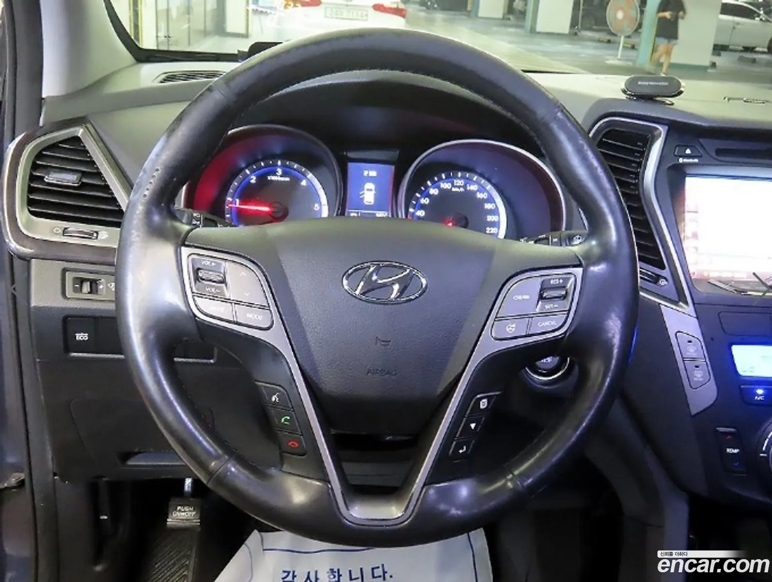 Hyundai Santa Fe DM 2013 — 18
