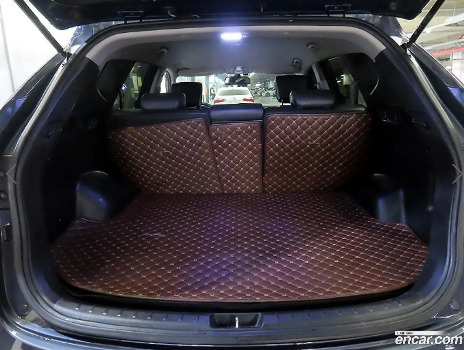 Hyundai Santa Fe DM 2013 — 11