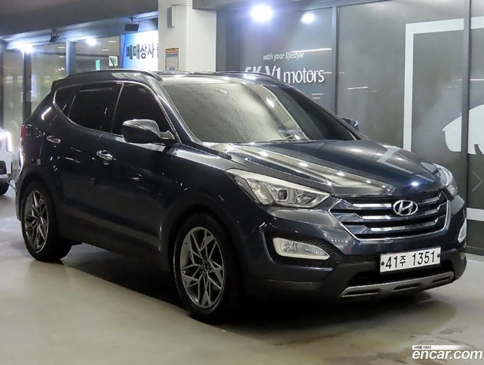 Hyundai Santa Fe DM 2013 — 20