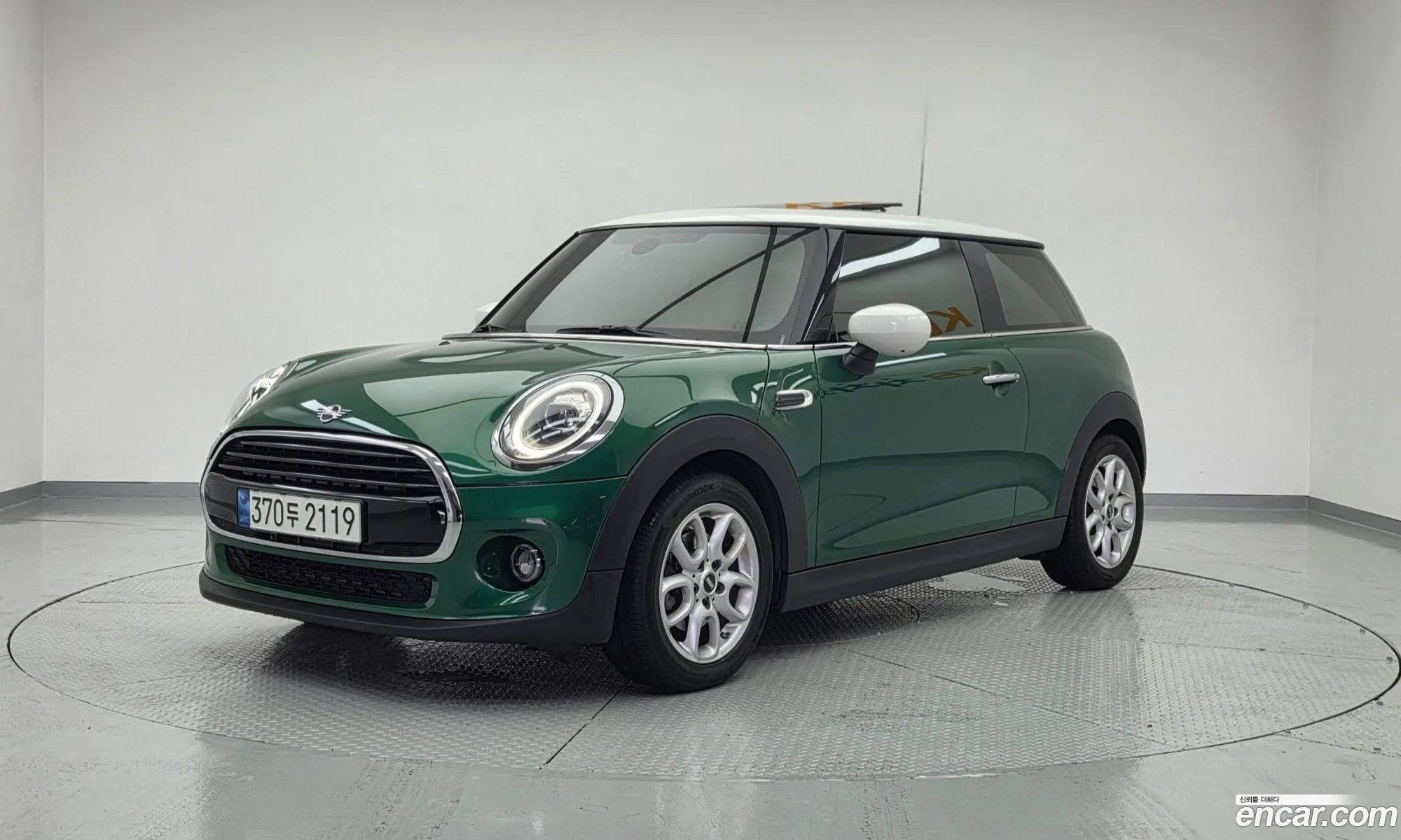 Mini Cooper 2021 — 6