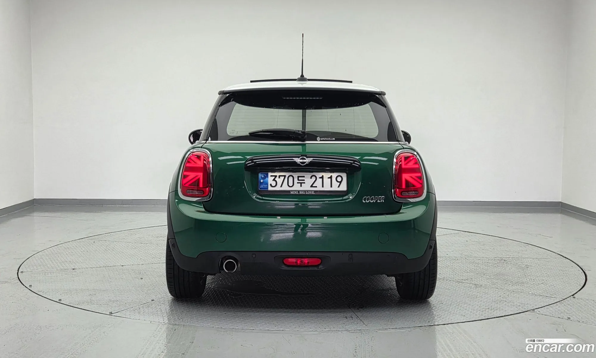 Mini Cooper 2021 — 7