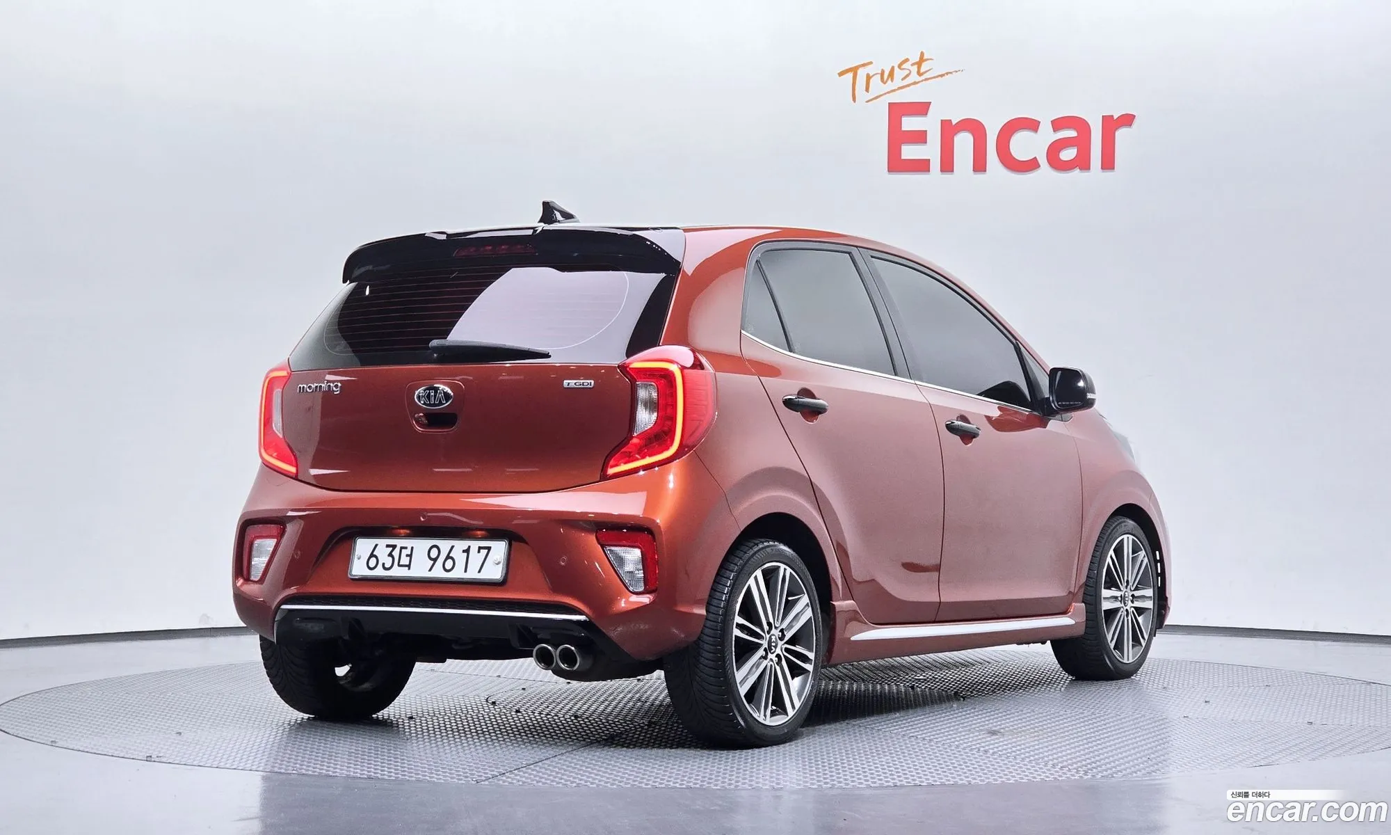 Kia Morning 2019 KNAB5516BKT497384 — 3