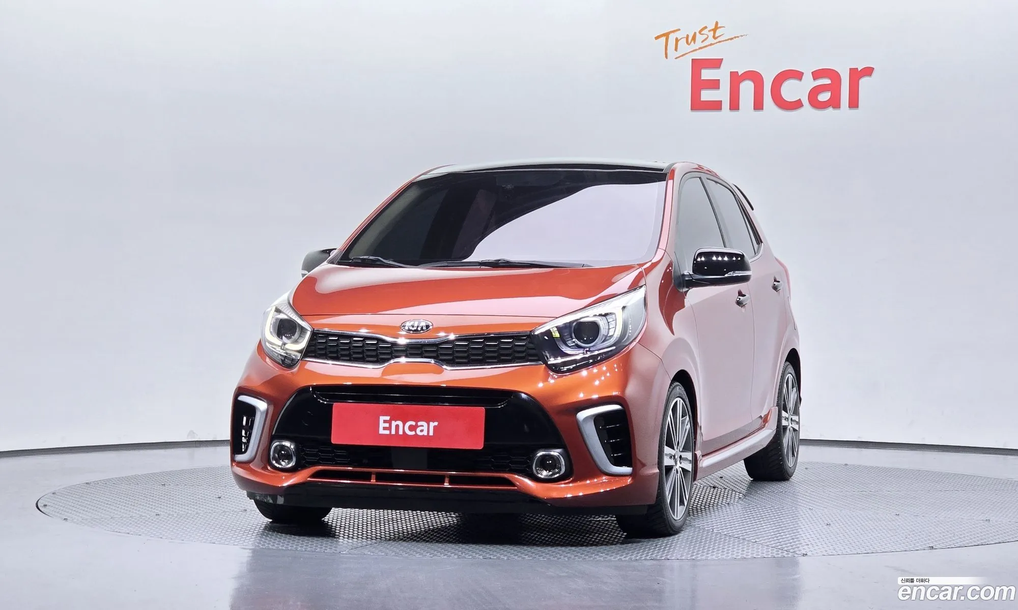 Kia Morning 2019 KNAB5516BKT497384 — 2