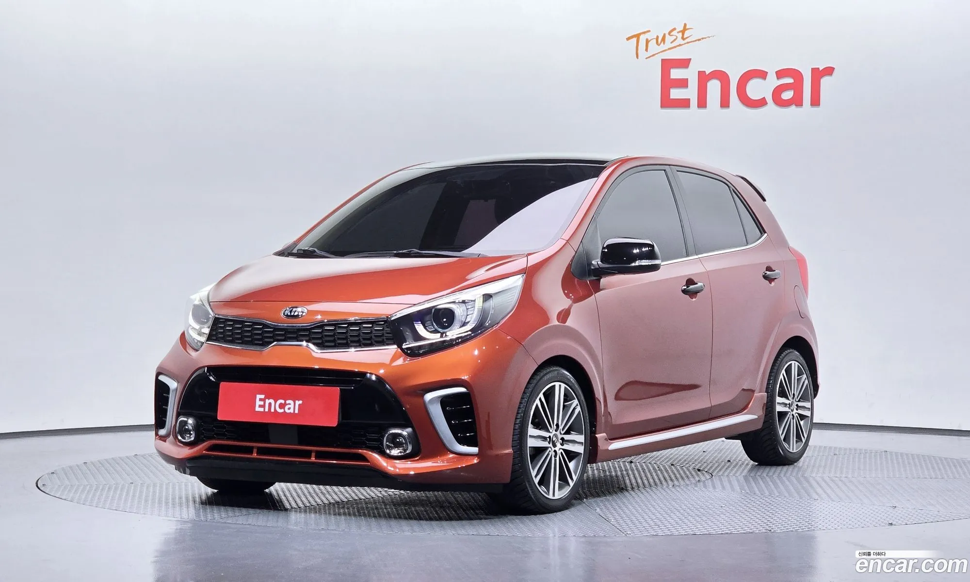 Kia Morning 2019 KNAB5516BKT497384 — 20
