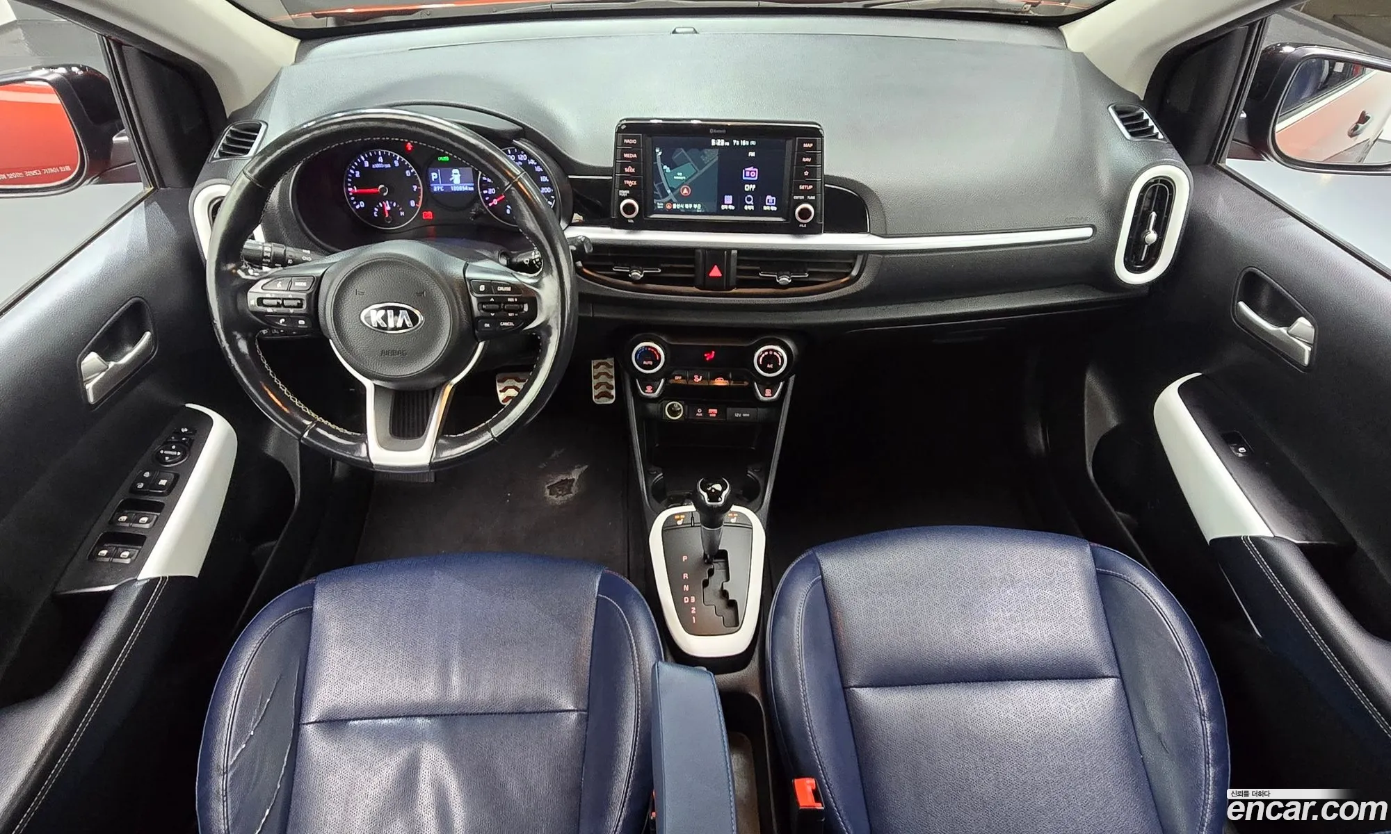 Kia Morning 2019 KNAB5516BKT497384 — 15