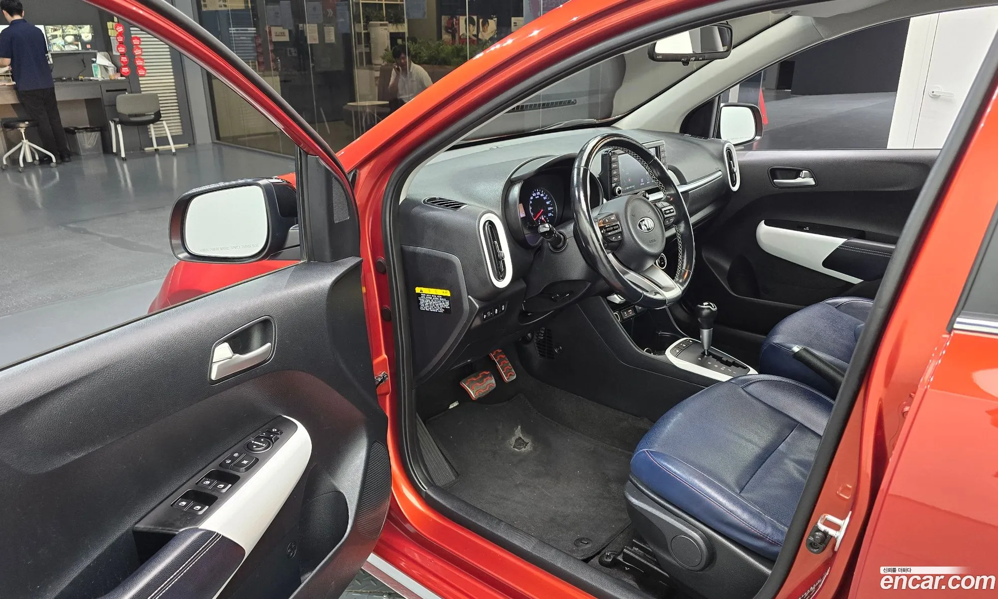 Kia Morning 2019 KNAB5516BKT497384 — 19
