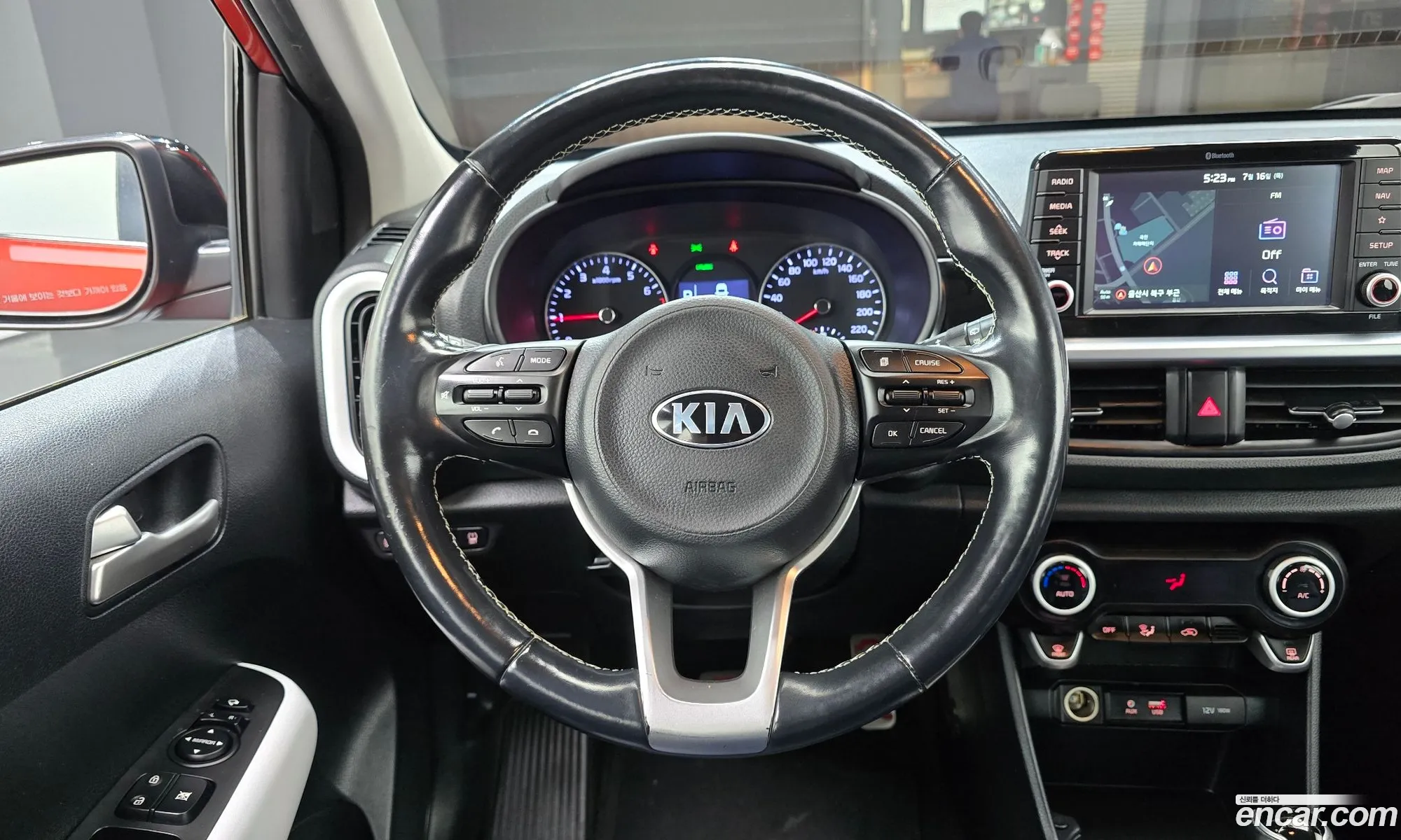 Kia Morning 2019 KNAB5516BKT497384 — 13