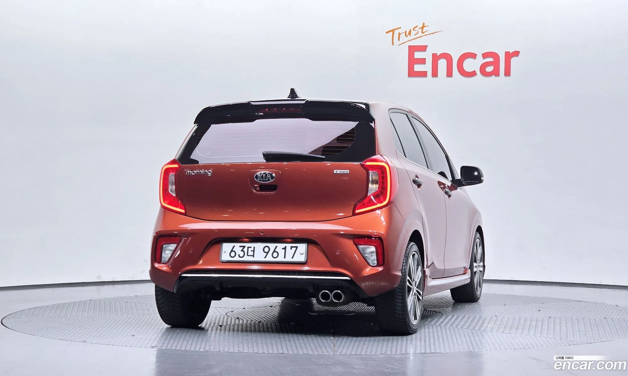 Kia Morning 2019 KNAB5516BKT497384 — 11
