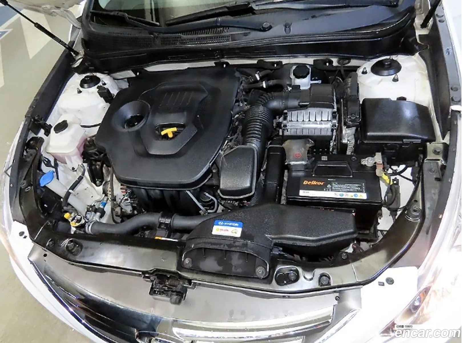 Hyundai Sonata the Brilliant 2013 — 9