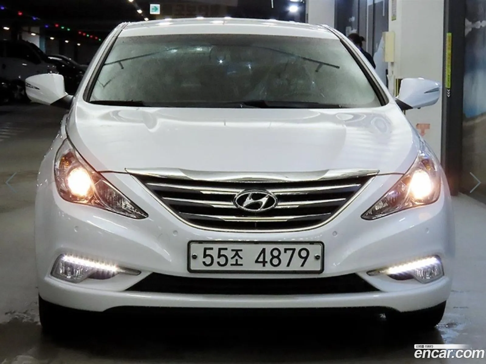 Hyundai Sonata the Brilliant 2013 — 15