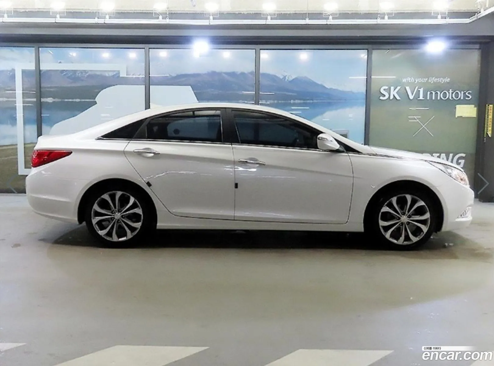 Hyundai Sonata the Brilliant 2013 — 10