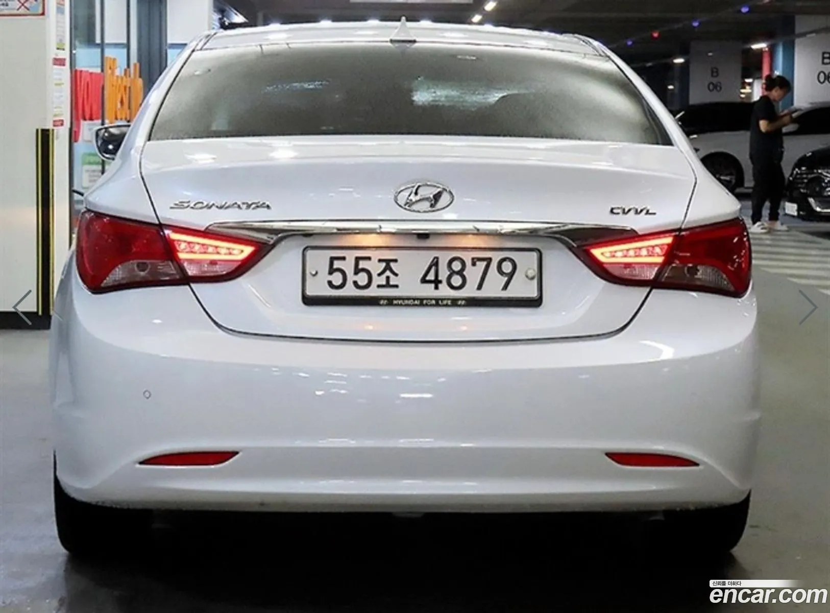 Hyundai Sonata the Brilliant