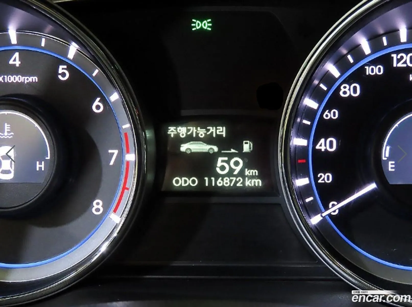 Hyundai Sonata the Brilliant 2013 — 11
