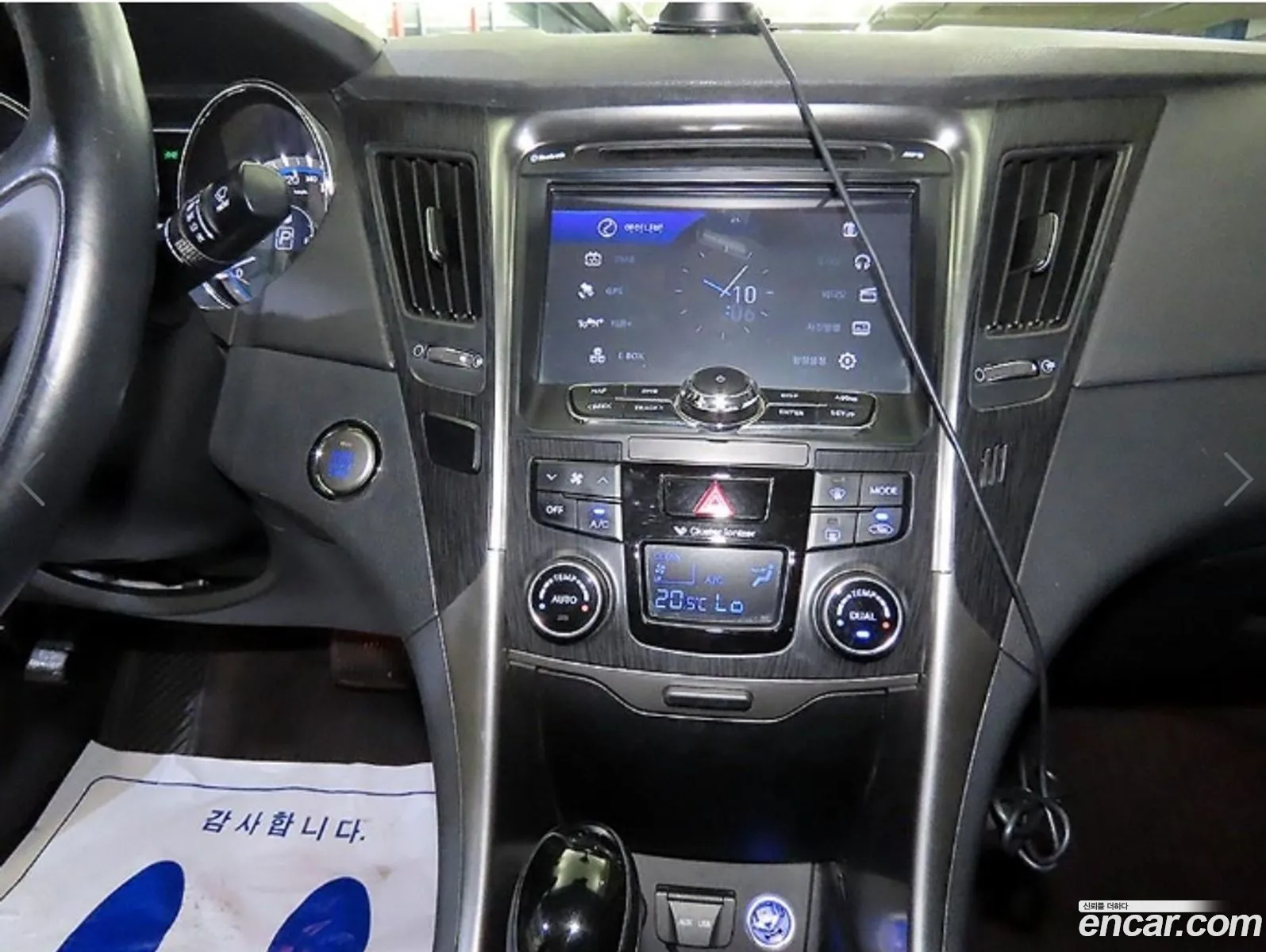 Hyundai Sonata the Brilliant 2013 — 3