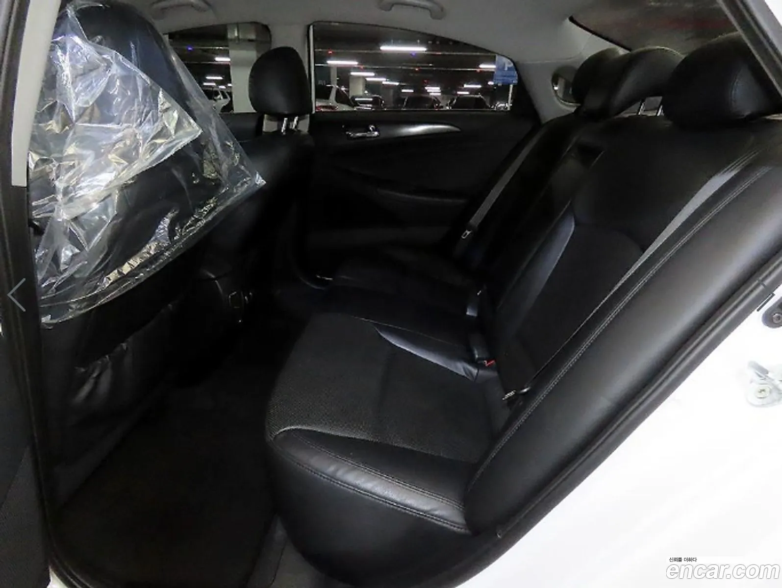 Hyundai Sonata the Brilliant 2013 — 12