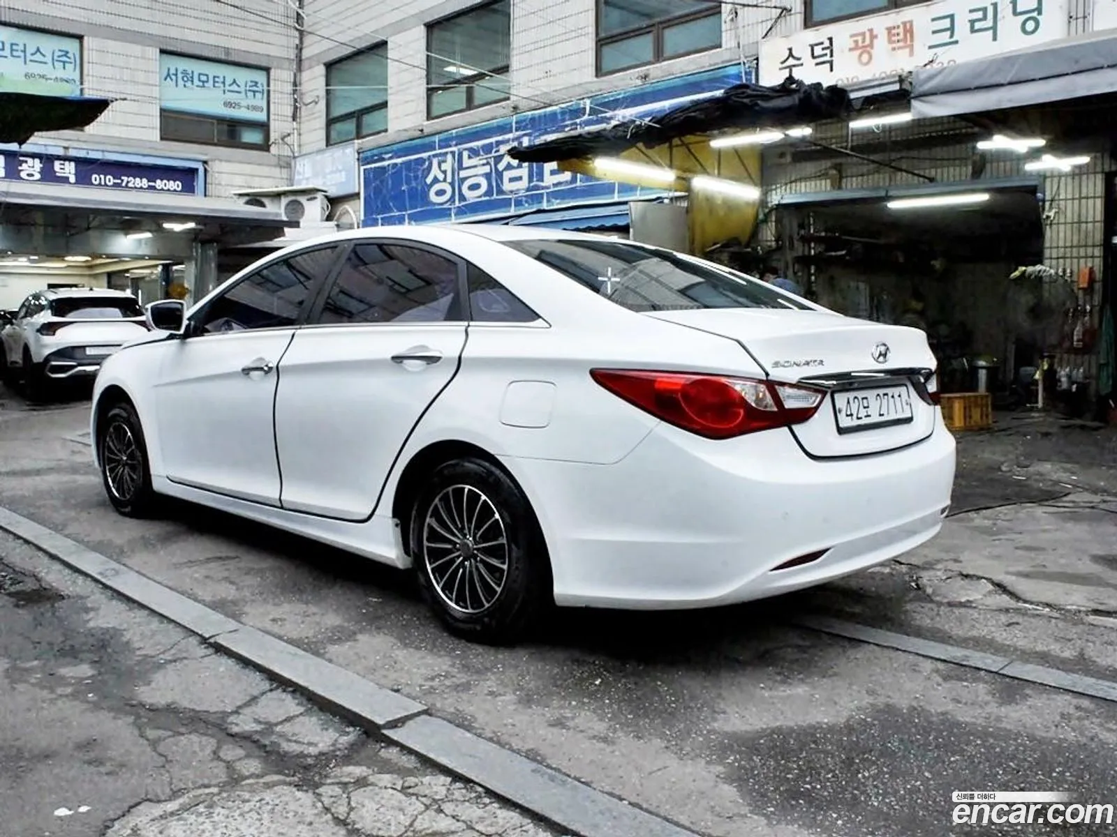Hyundai Sonata the Brilliant 2013 — 4