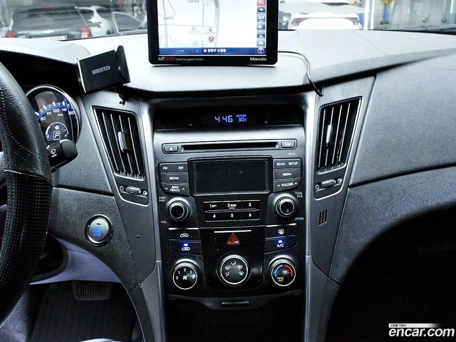 Hyundai Sonata the Brilliant 2013 — 19
