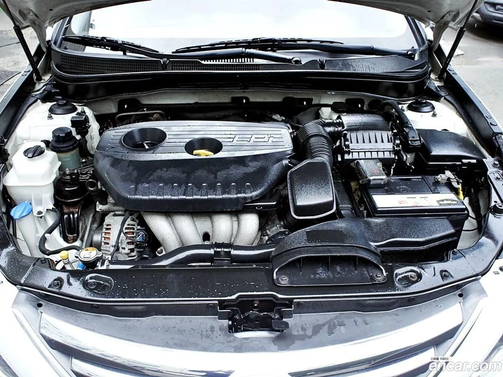 Hyundai Sonata the Brilliant 2013 — 3