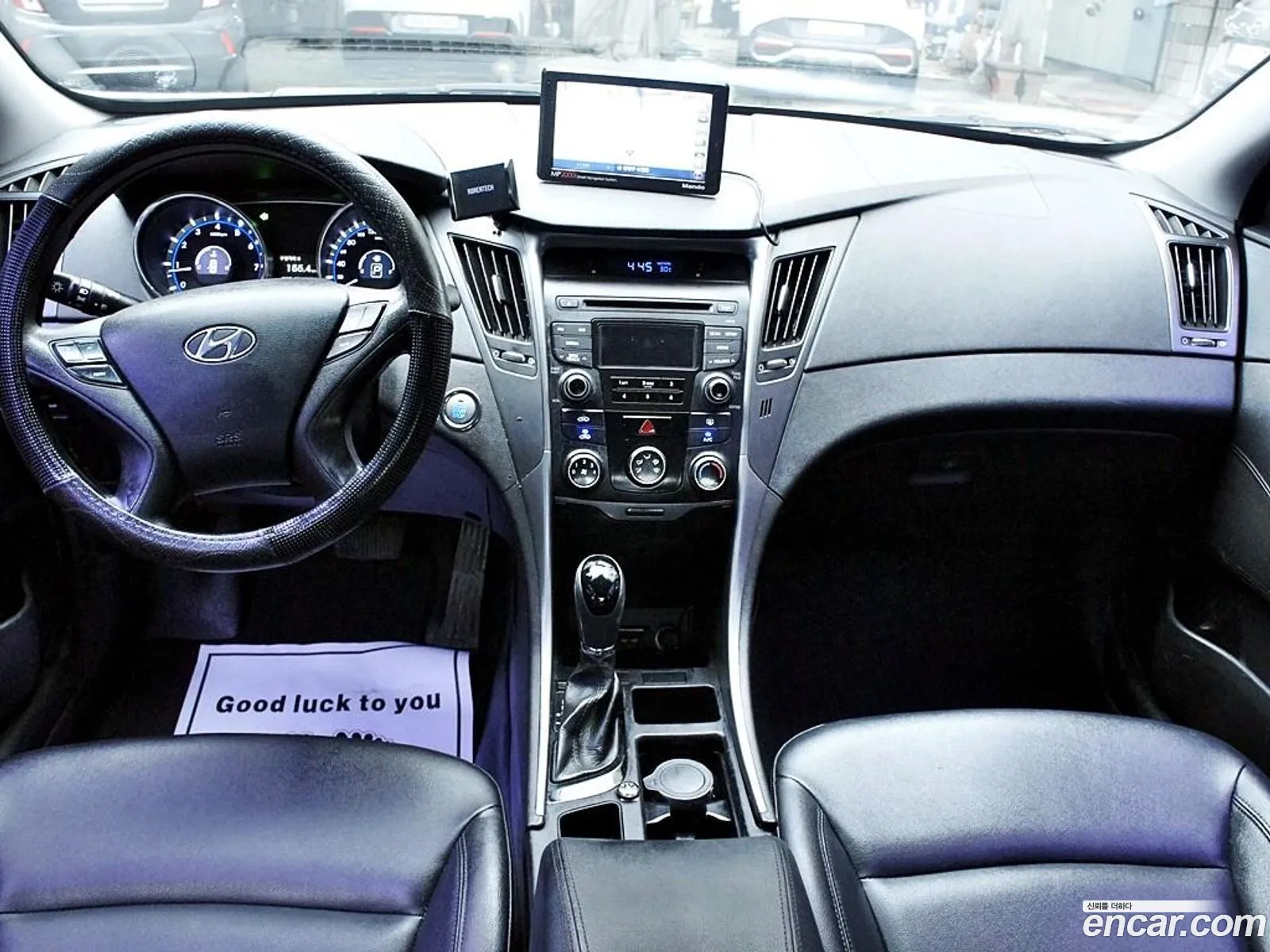 Hyundai Sonata the Brilliant 2013 — 17