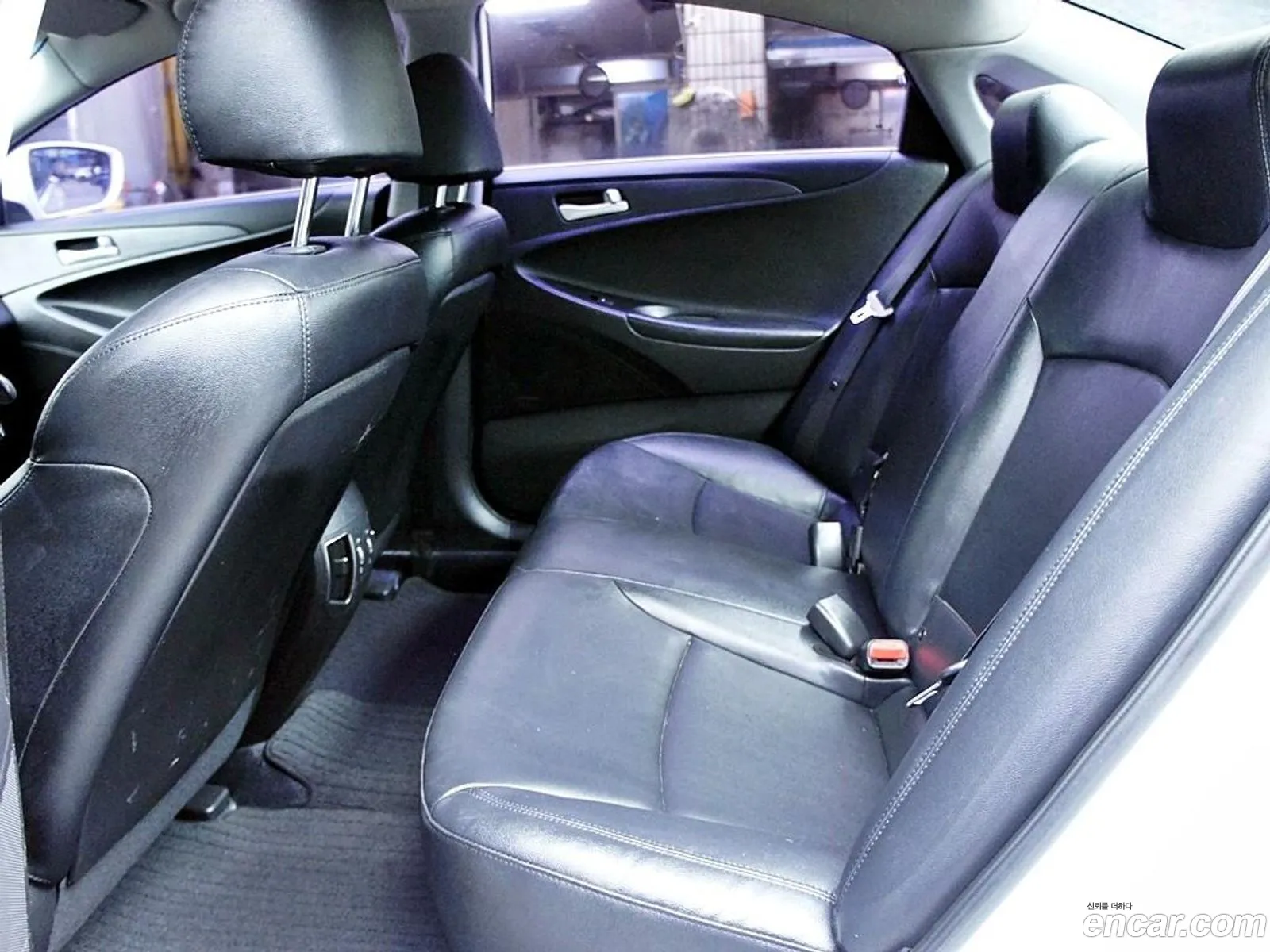 Hyundai Sonata the Brilliant 2013 — 13