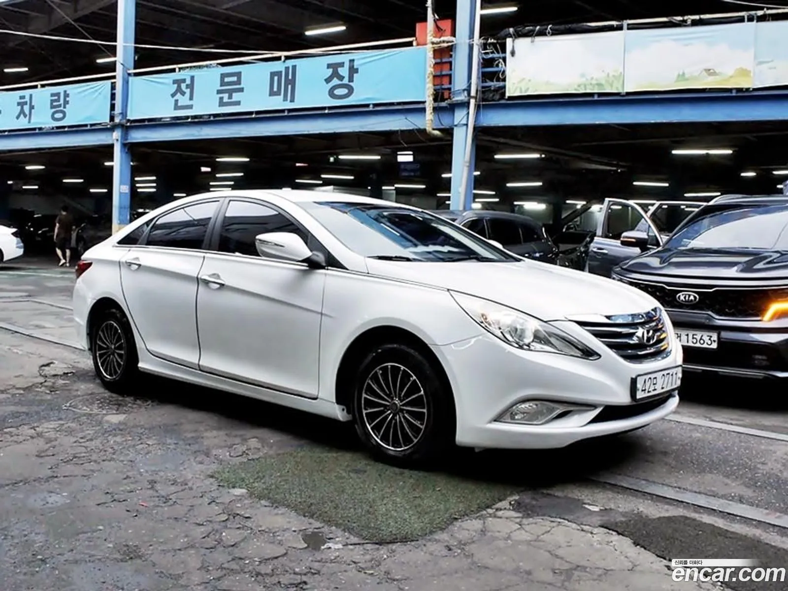 Hyundai Sonata the Brilliant