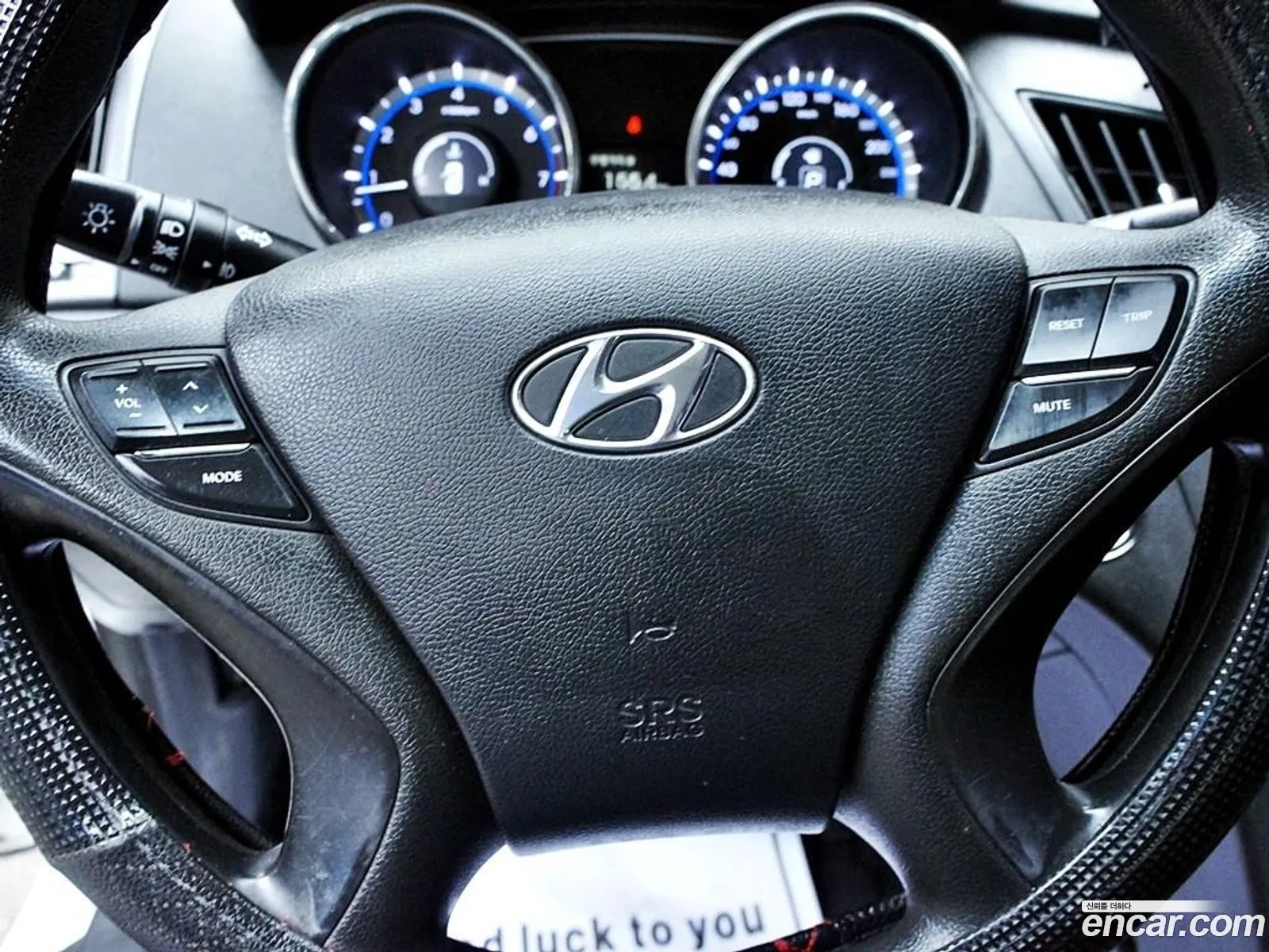 Hyundai Sonata the Brilliant 2013 — 15
