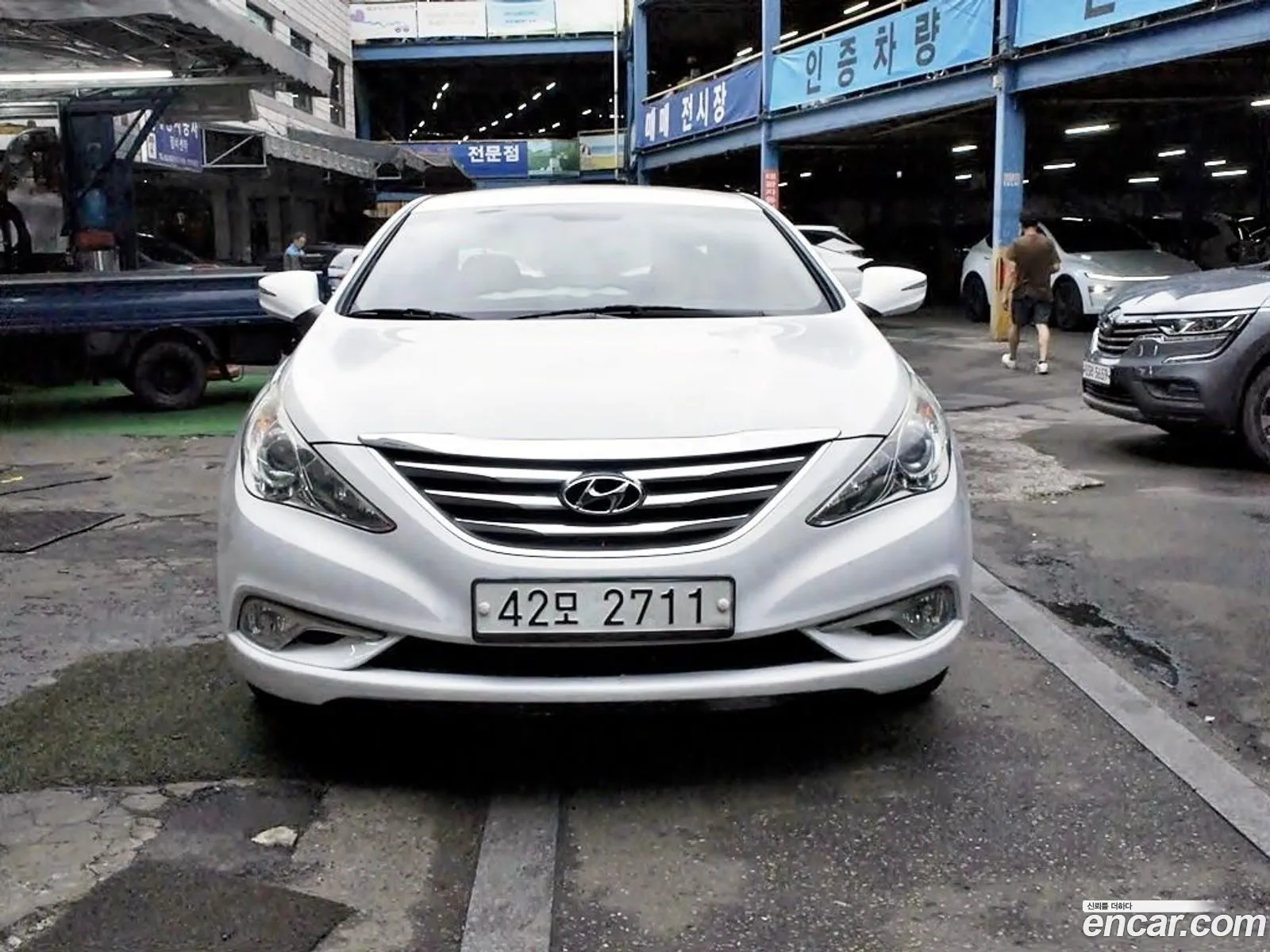 Hyundai Sonata the Brilliant 2013 — 20