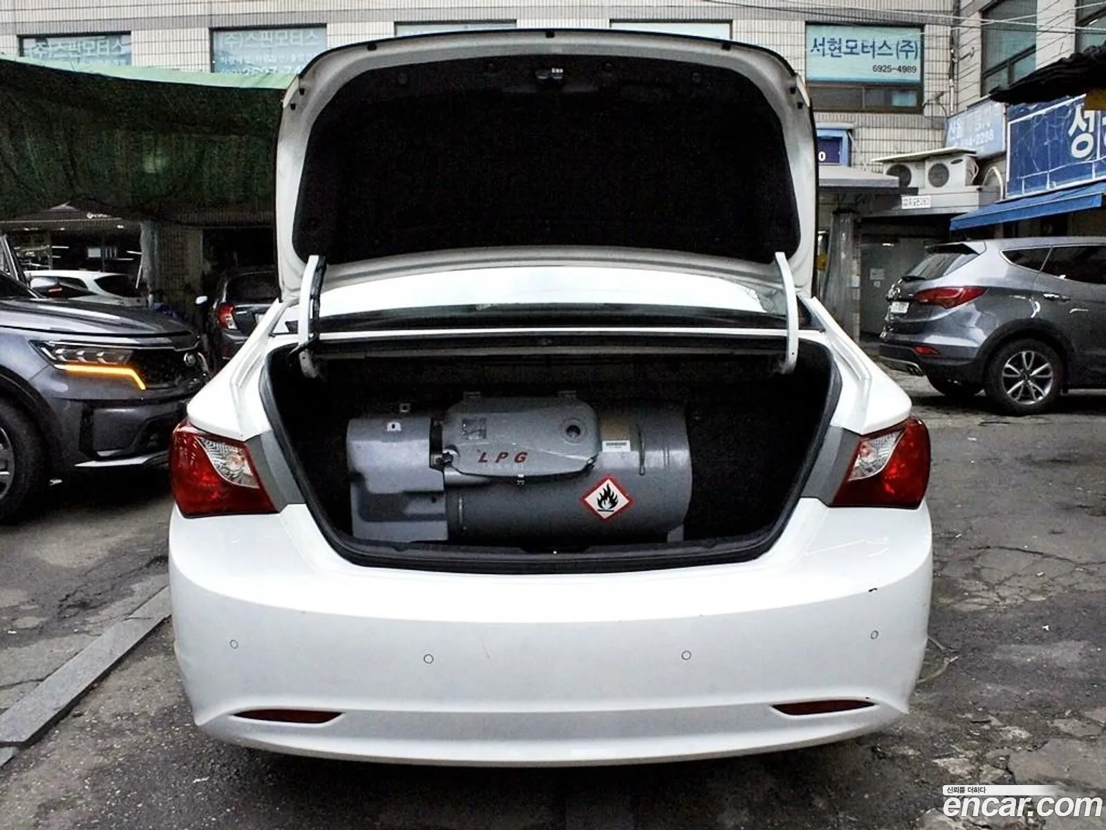 Hyundai Sonata the Brilliant 2013 — 10