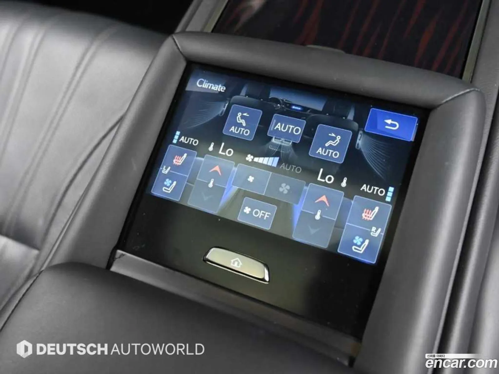 Lexus LS500 2018 — 4