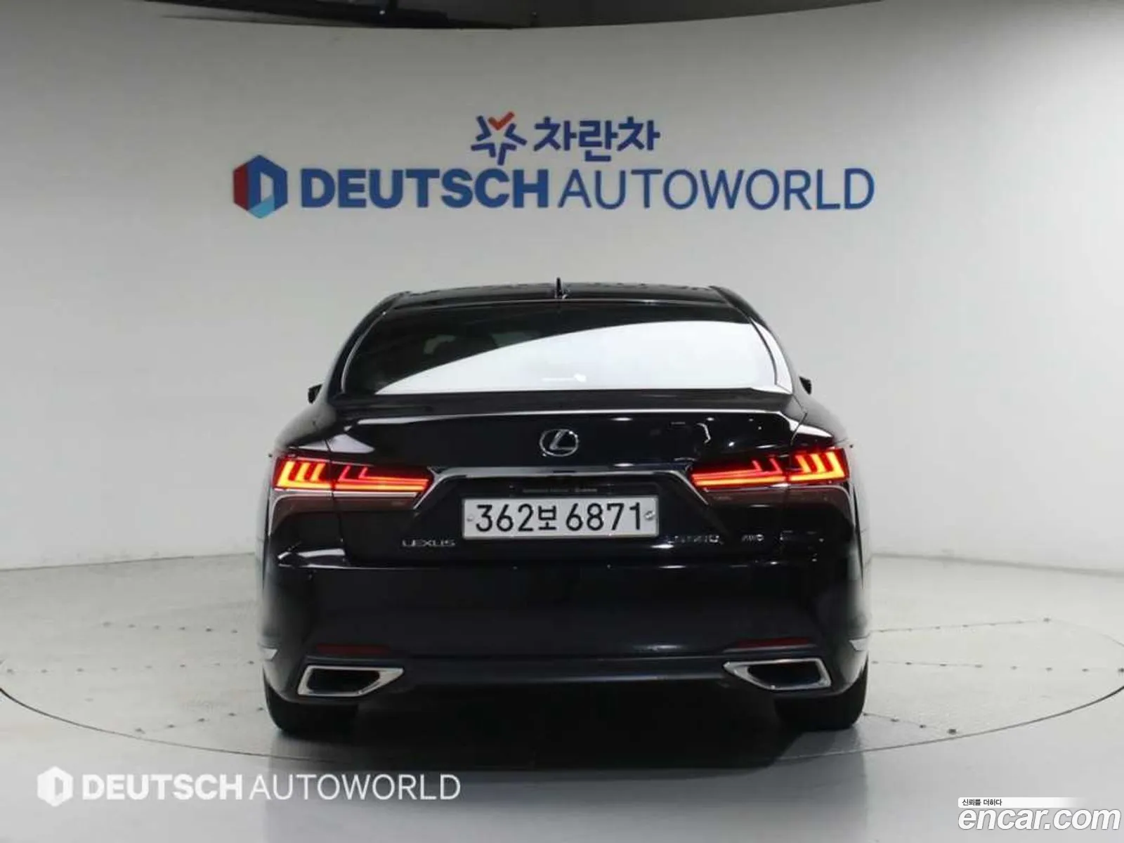 Lexus LS500 2018 — 15