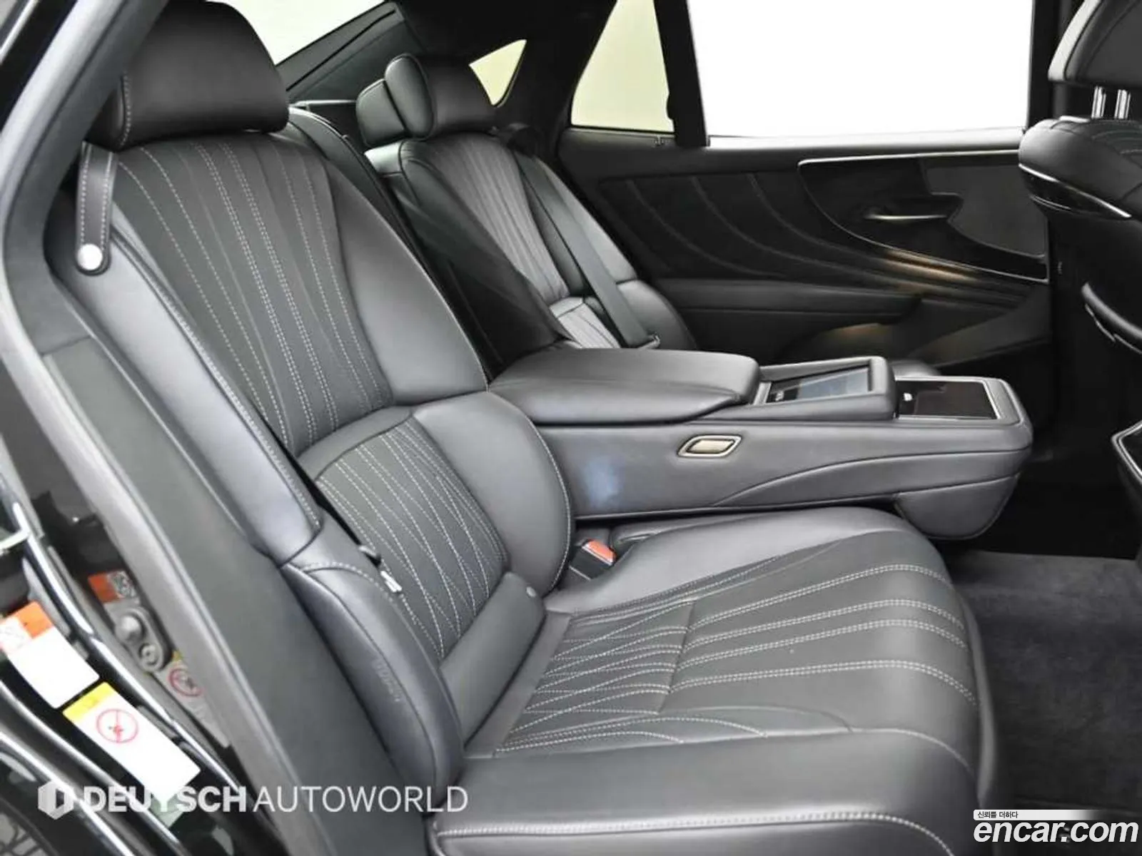Lexus LS500 2018 — 5