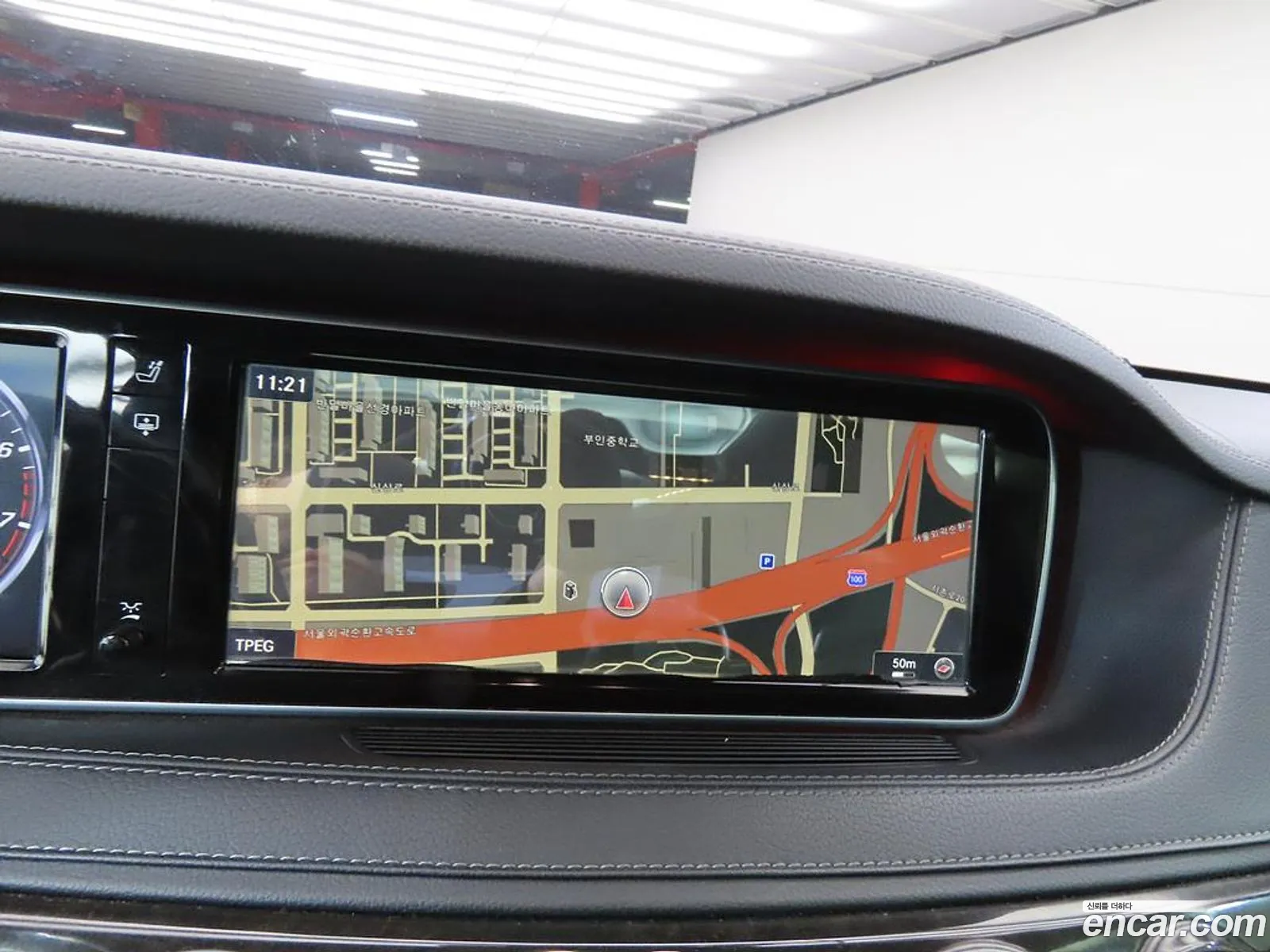 Mercedes-Benz S-Class W222 2014 — 13