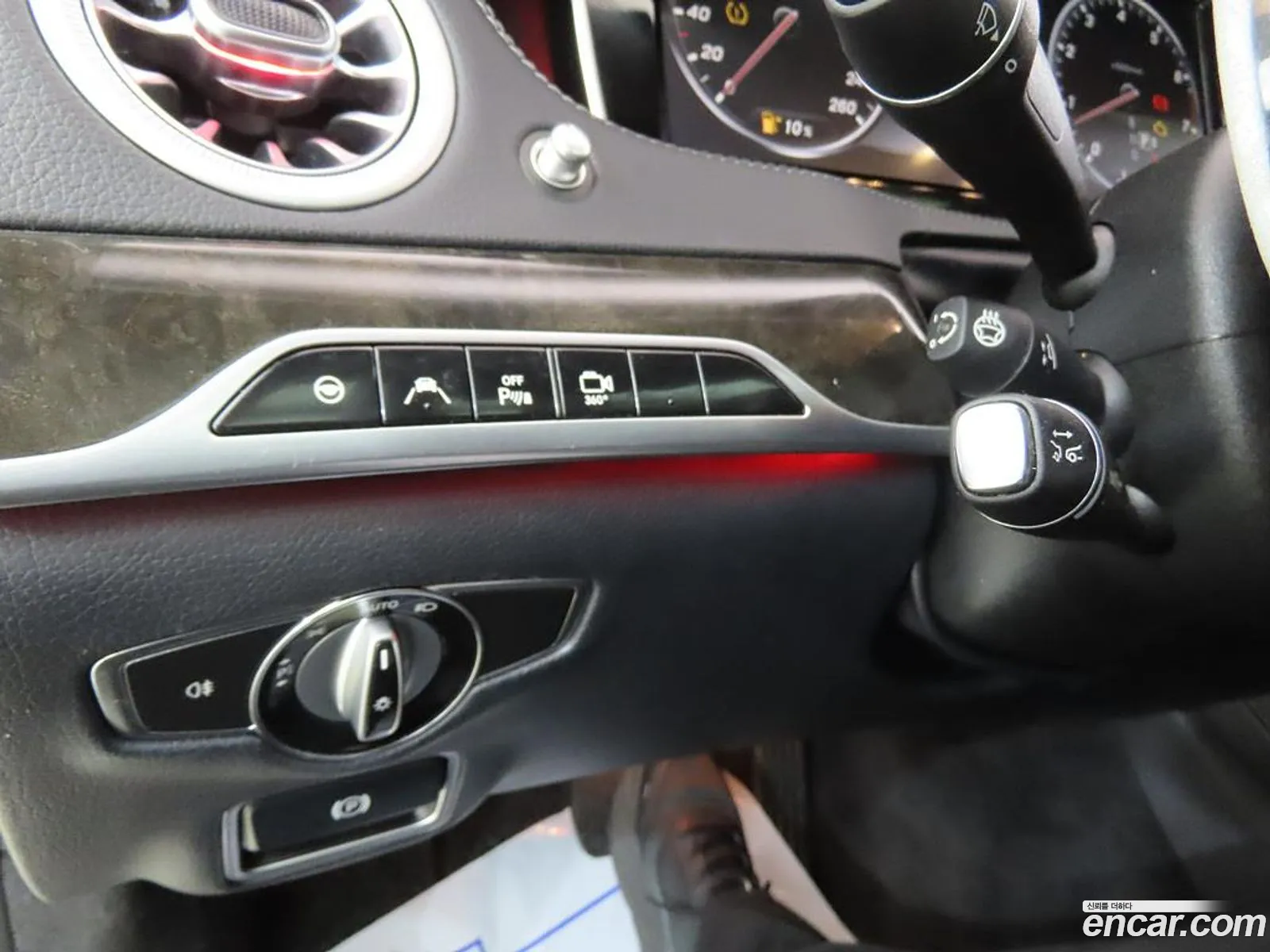 Mercedes-Benz S-Class W222 2014 — 10