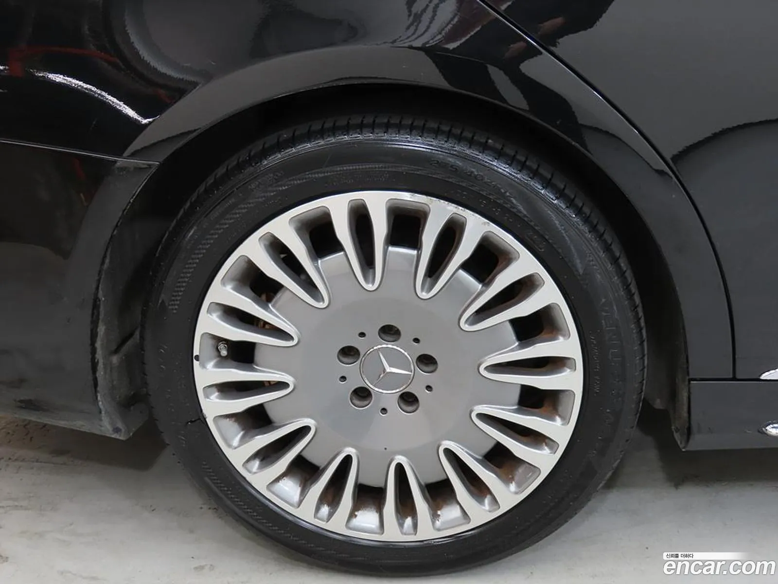 Mercedes-Benz S-Class W222 2014 — 5