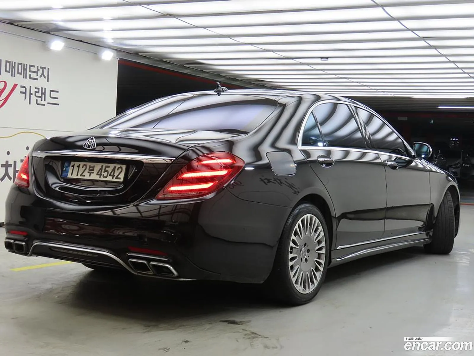 Mercedes-Benz S-Class W222 2014 — 17