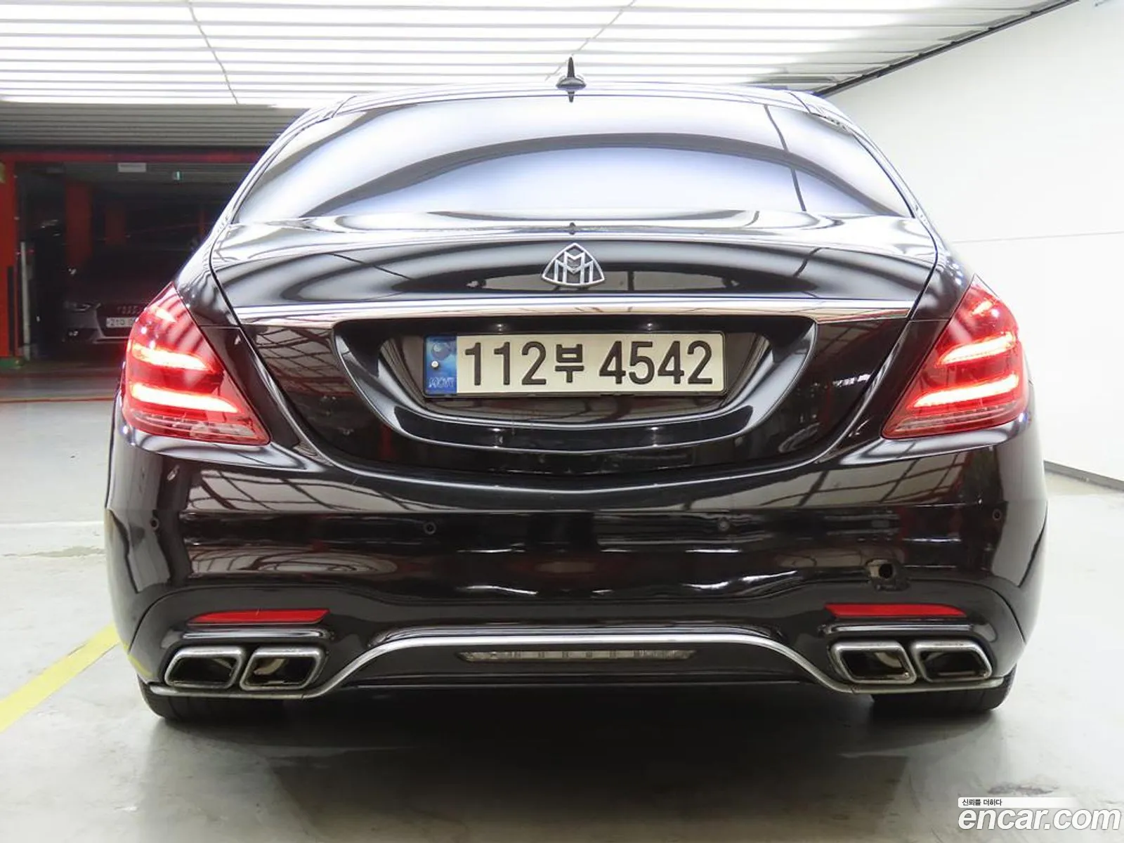 Mercedes-Benz S-Class W222 2014 — 6