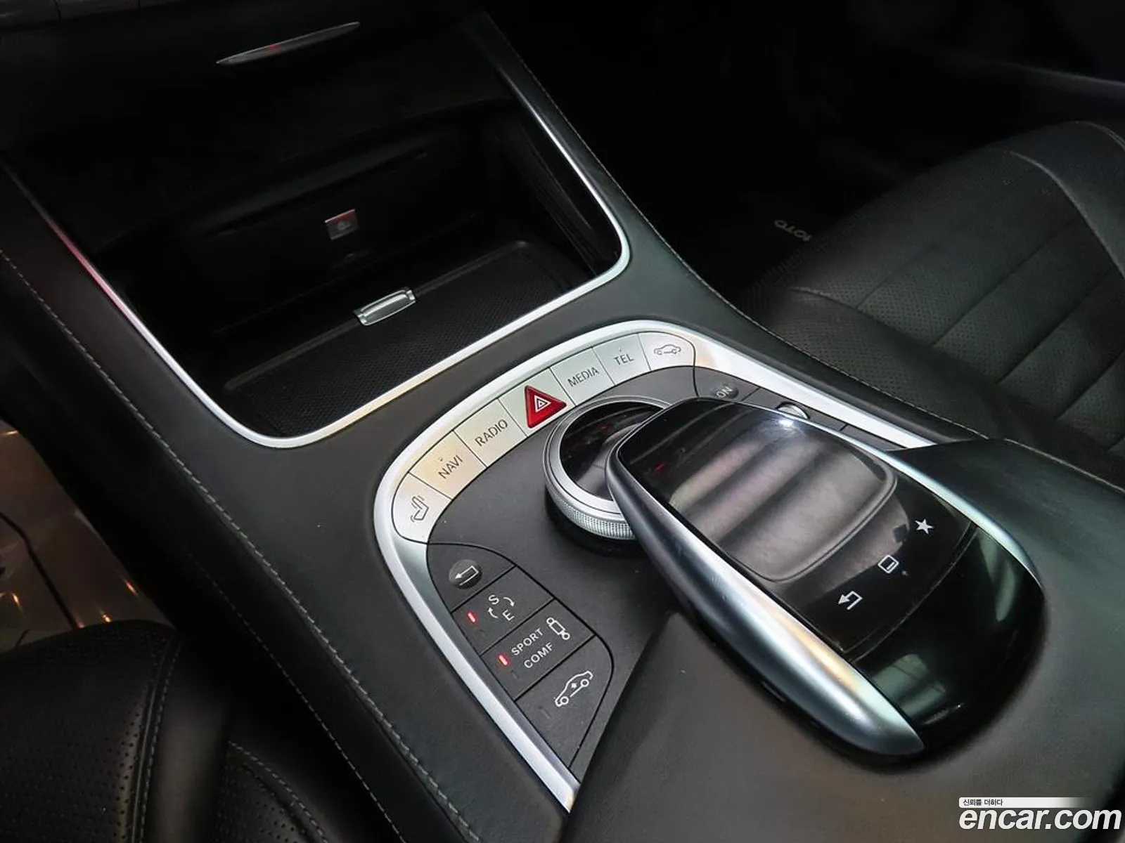 Mercedes-Benz S-Class W222 2014 — 2