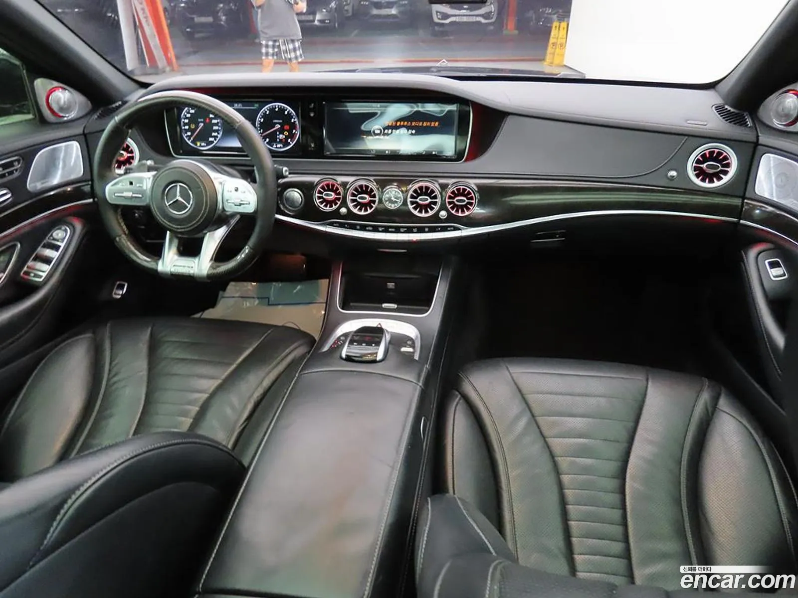 Mercedes-Benz S-Class W222 2014 — 18