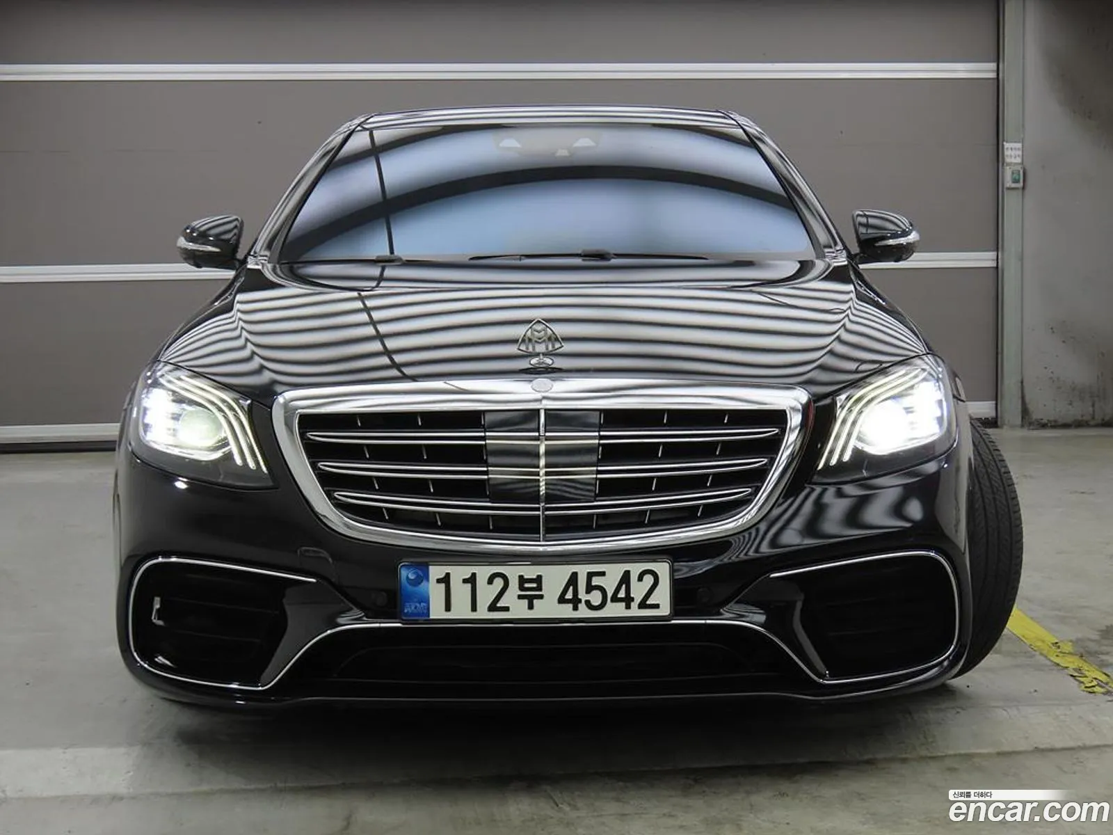 Mercedes-Benz S-Class W222 2014 — 15